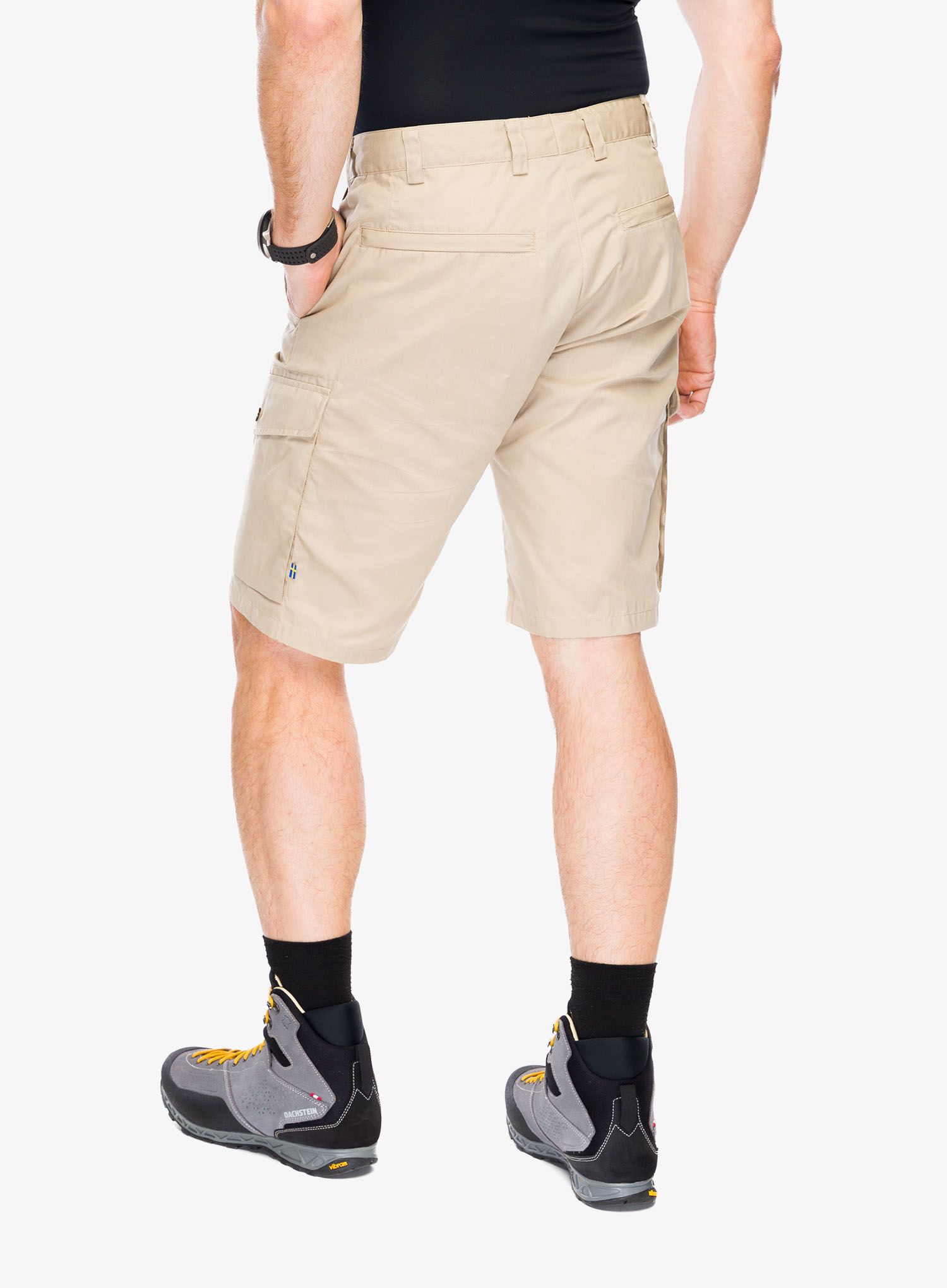 Muške kratke hlače Fjallraven Ruaha Shorts - fossil