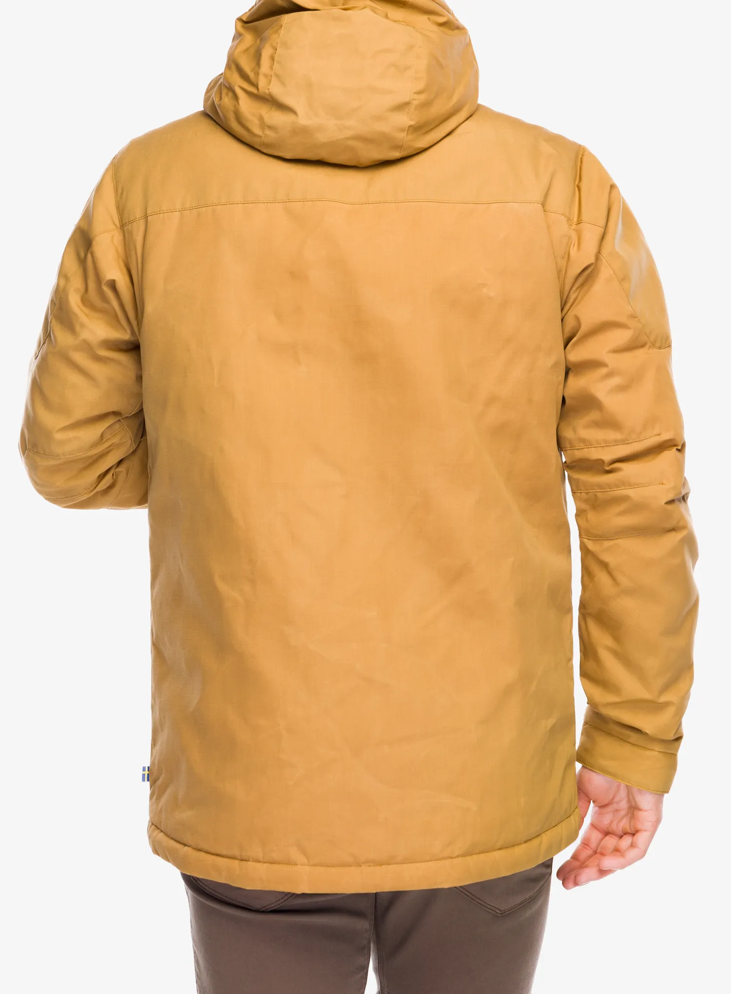 Zimska jakna Fjallraven Skogso Padded Jacket - buckwheat brown