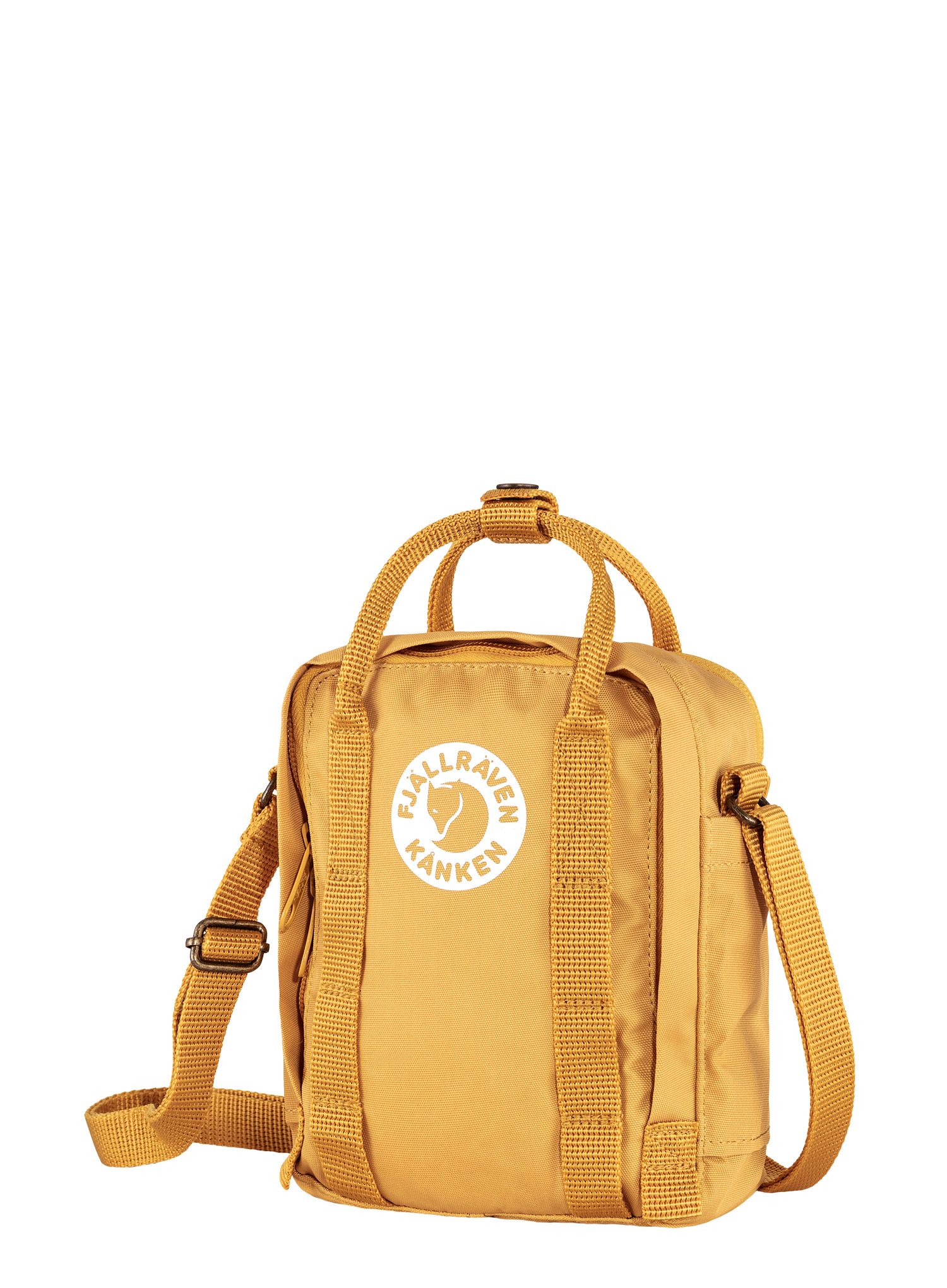 Torbica Fjallraven Tree-Kånken Sling - maple yellow