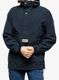 Kišna jakna Fjallraven Vardag Hydratic Anorak - dark navy