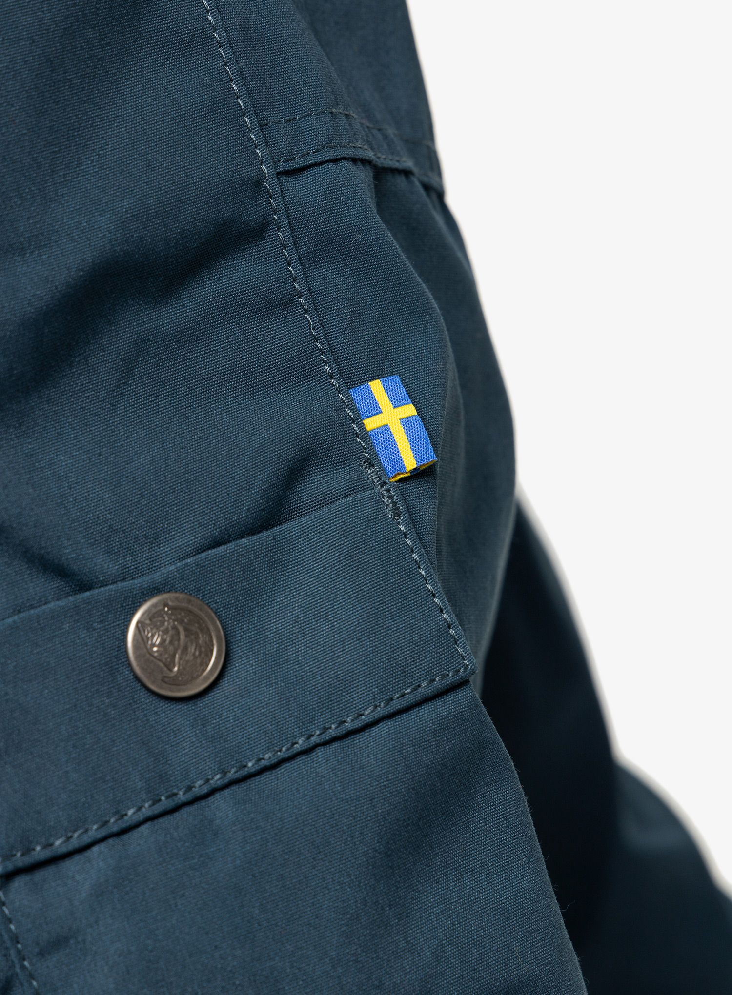 Ženske trekking hlače Fjallraven Vidda Pro Trousers - mountain blue