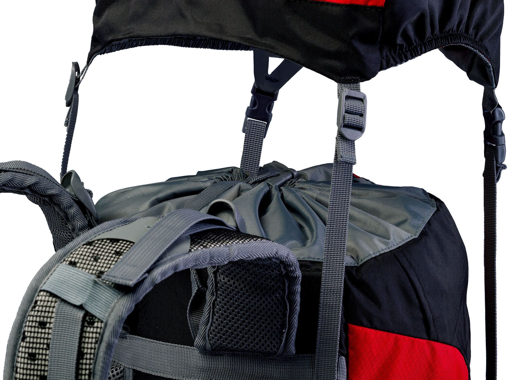 Planinarski ruksak Fjord Nansen Bodo 32 - red/black