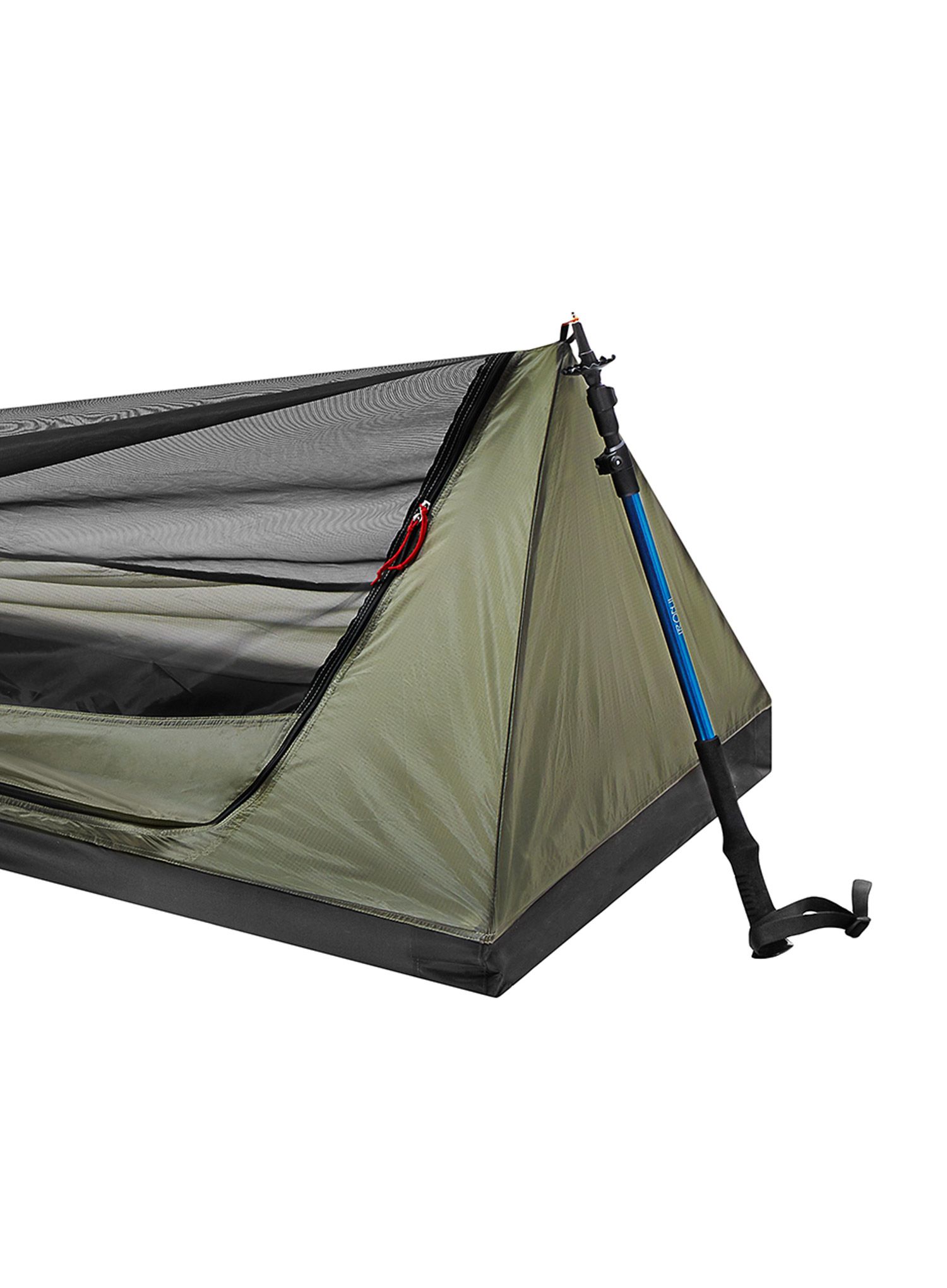 Šator Fjord Nansen ORK Liner - black/mesh