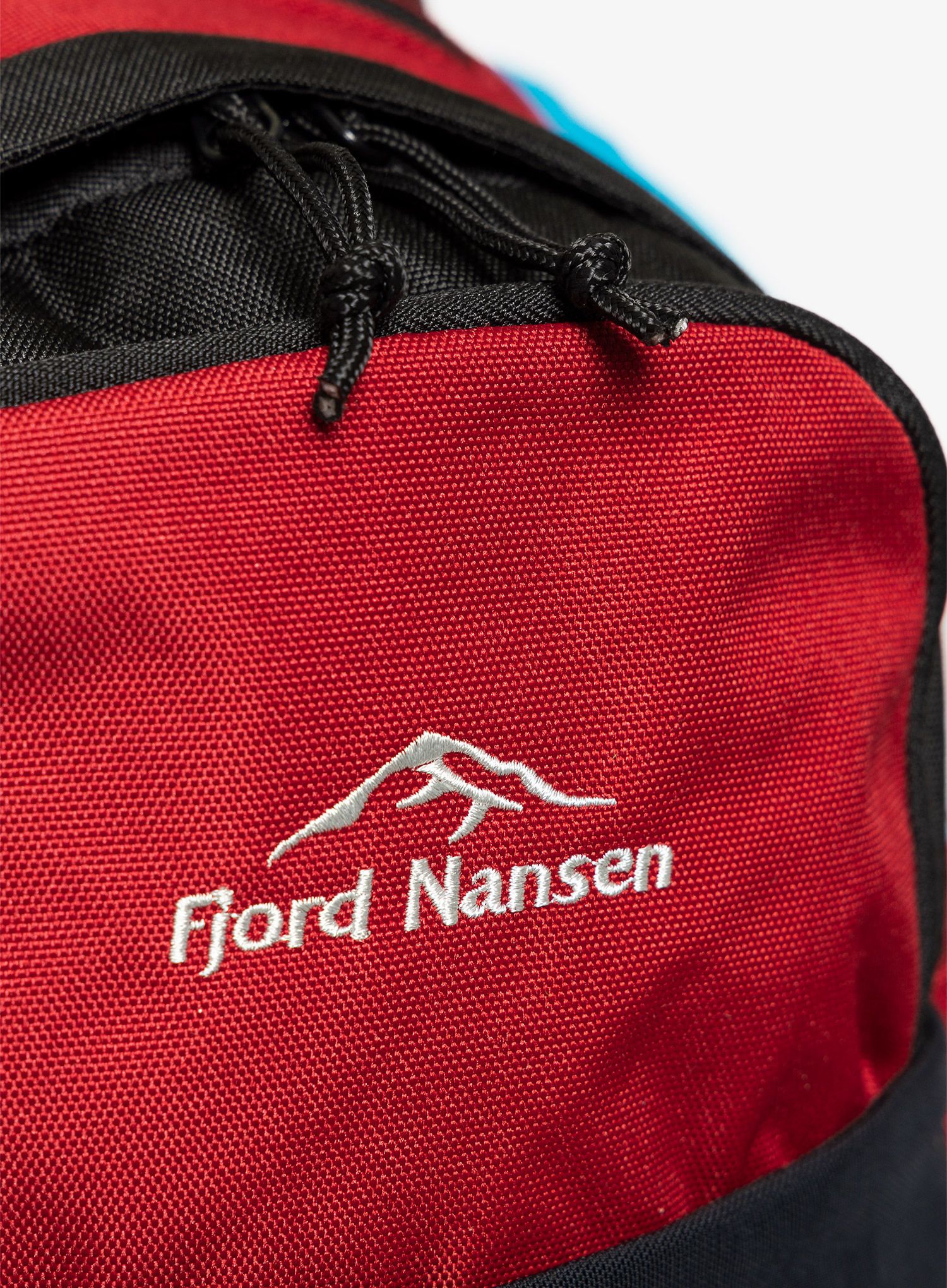Ruksak Fjord Nansen Rago 18 - red/black