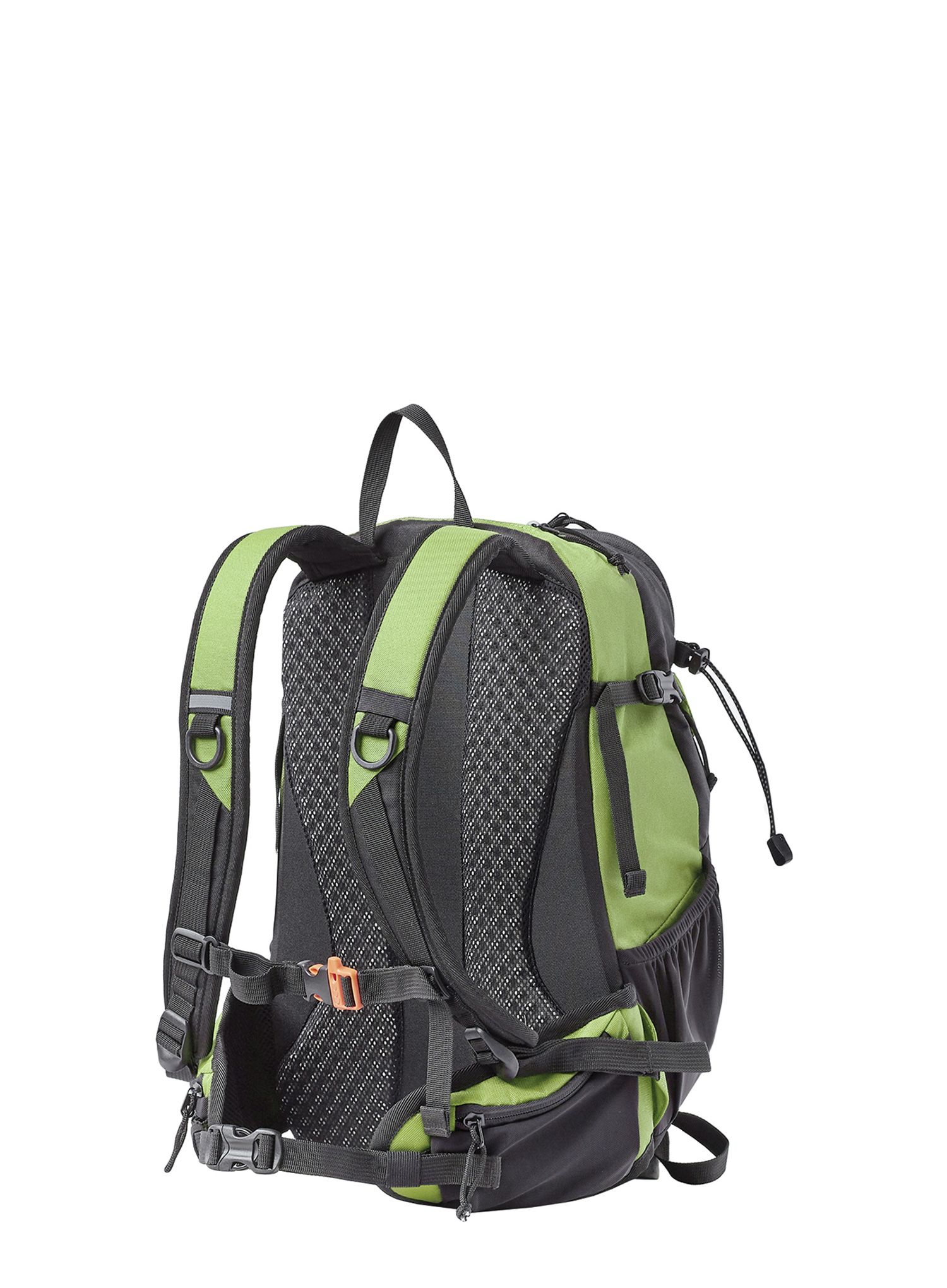 Planinarski ruksak Fjord Nansen Rago 18 - spring power/graphite