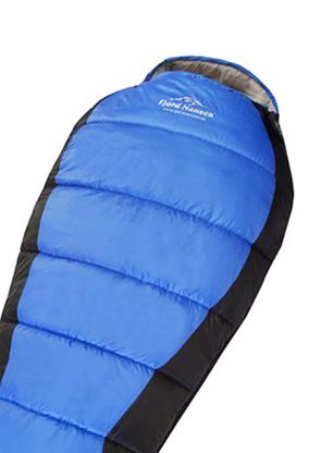 Sintetička vreća za spavanje Fjord Nansen Stavanger Mid (178 cm) - sapphire