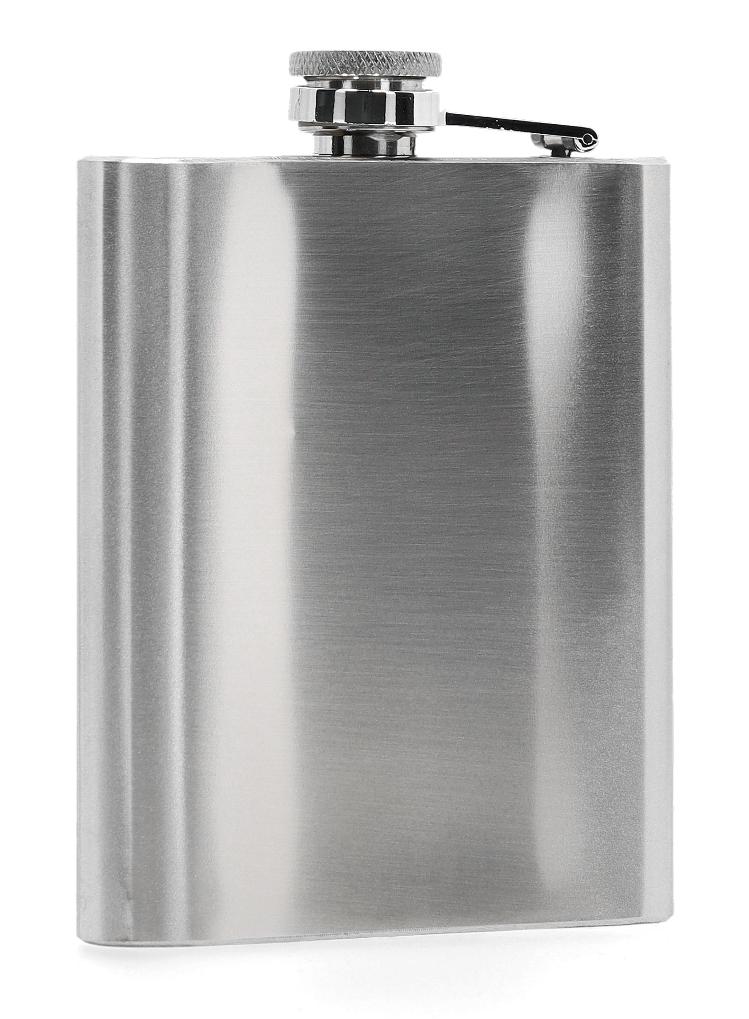 Pljoska Fjord Nansen Vill Viking Hip Flask - silver