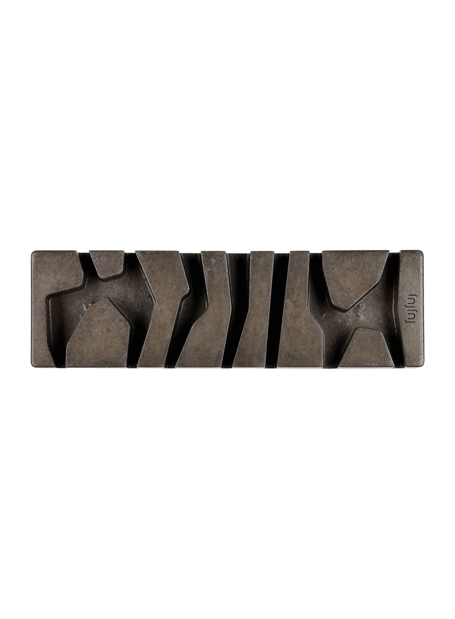 Vješalica za ključeve FujFuj Dark Concrete Rocker