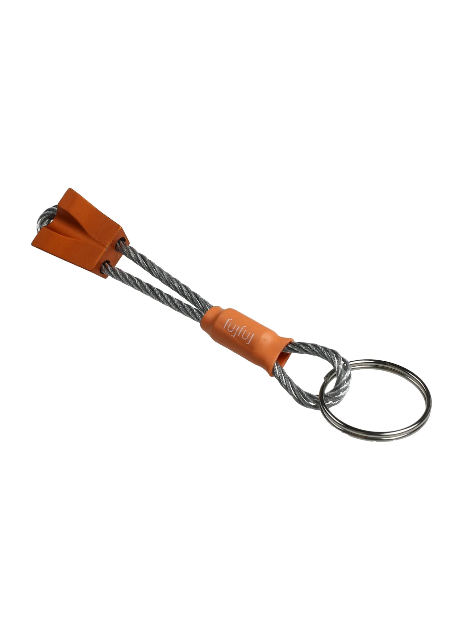 Privjesak FujFuj Keychain Nut - orange