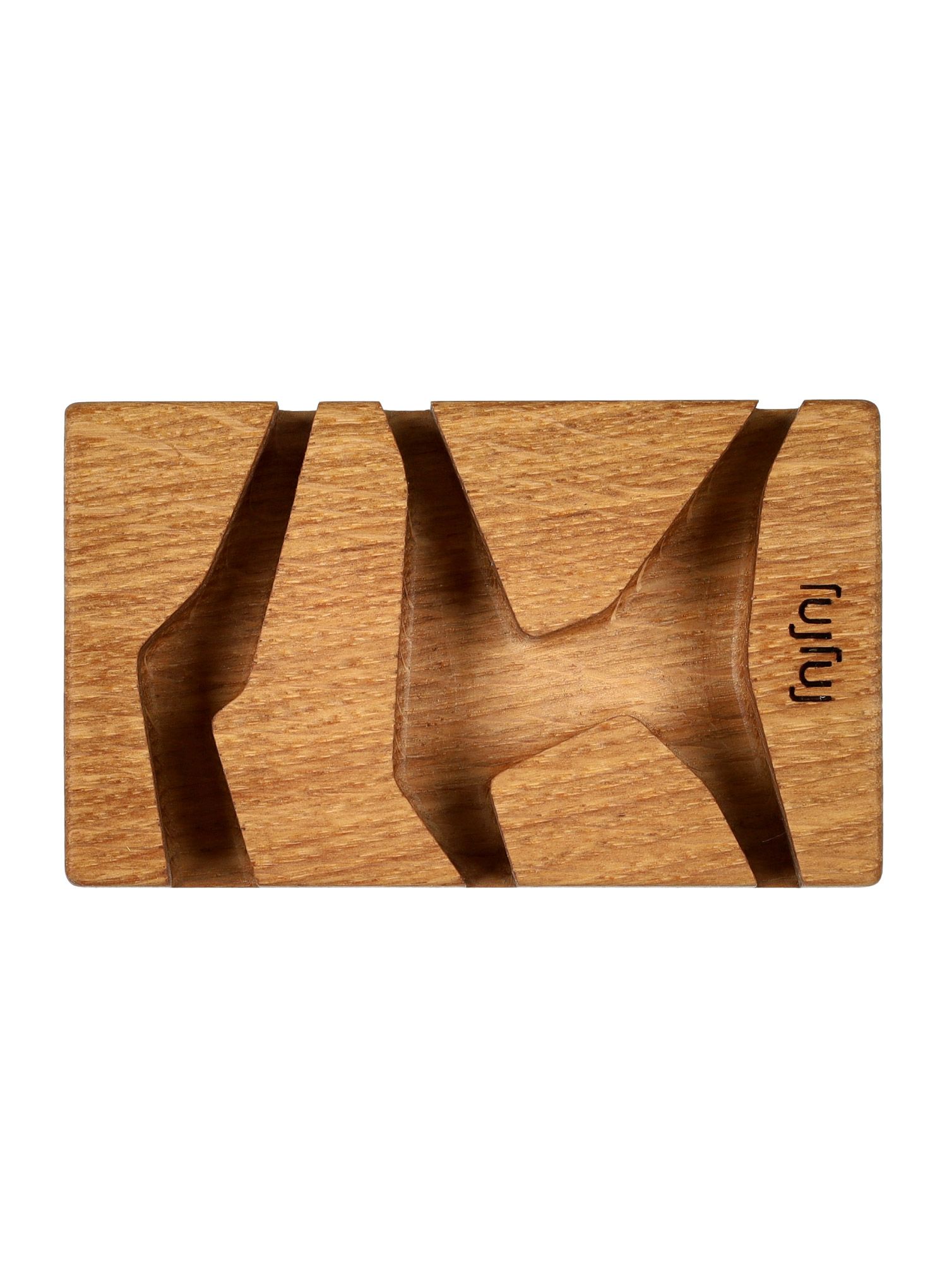 Vješalica za ključeve FujFuj Oak Wood Gentelman Mini 2