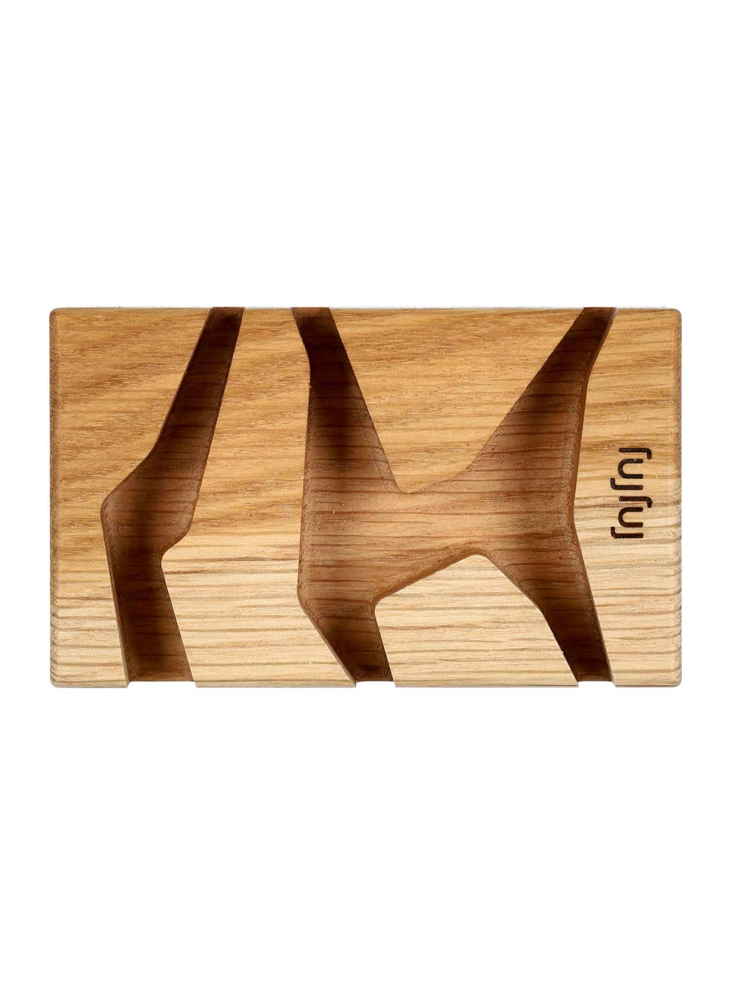 Vješalica za ključeve FujFuj Oak Wood Rocker Mini 2 