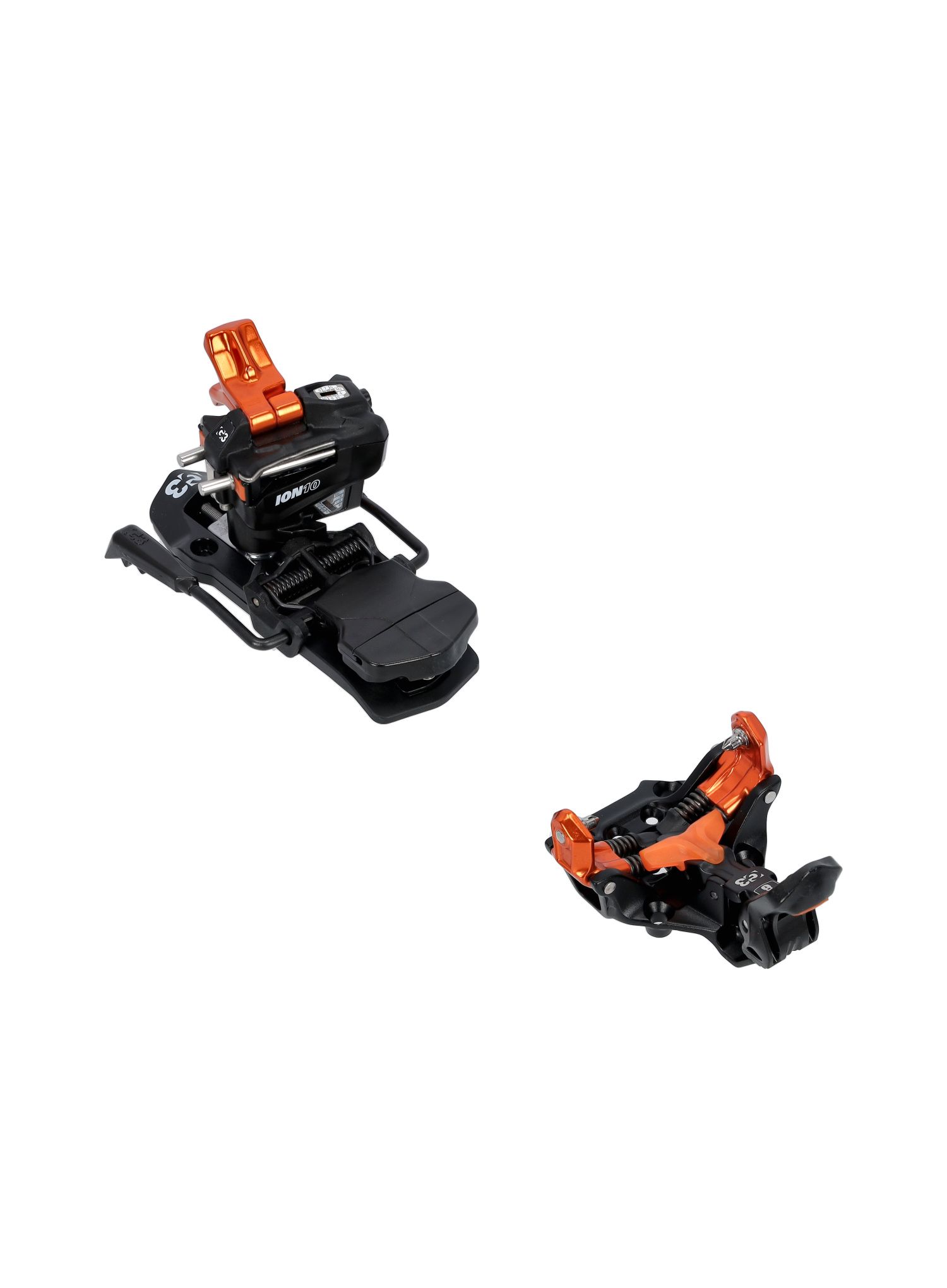 Vezovi za turno skijanje G3 ION 10 - black