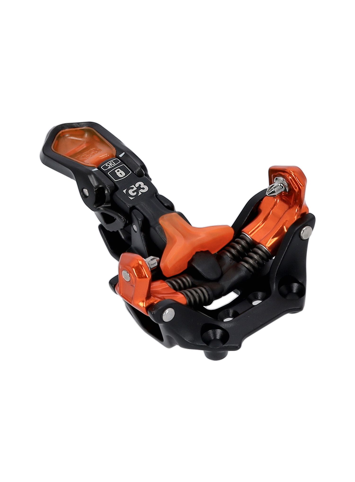 Vezovi za turno skijanje G3 ION 10 - black