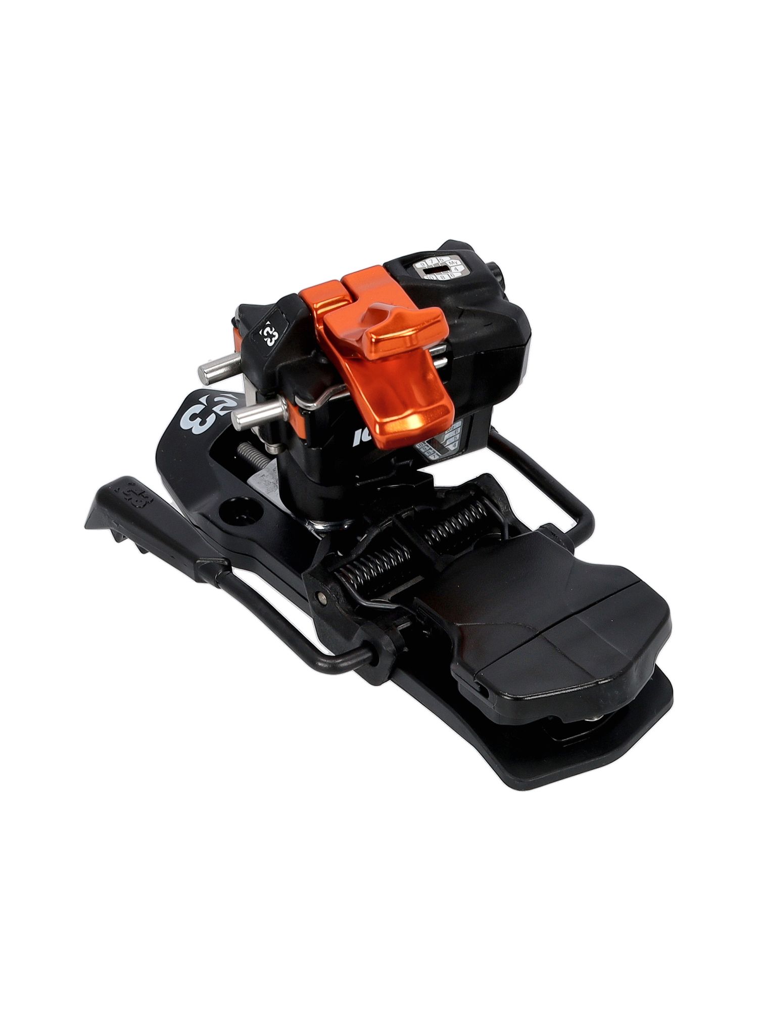 Vezovi za turno skijanje G3 ION 10 - black