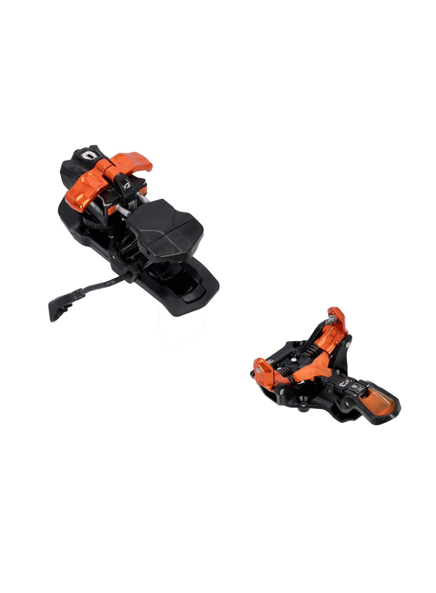 Vezovi za turno skijanje G3 ION 10 - black