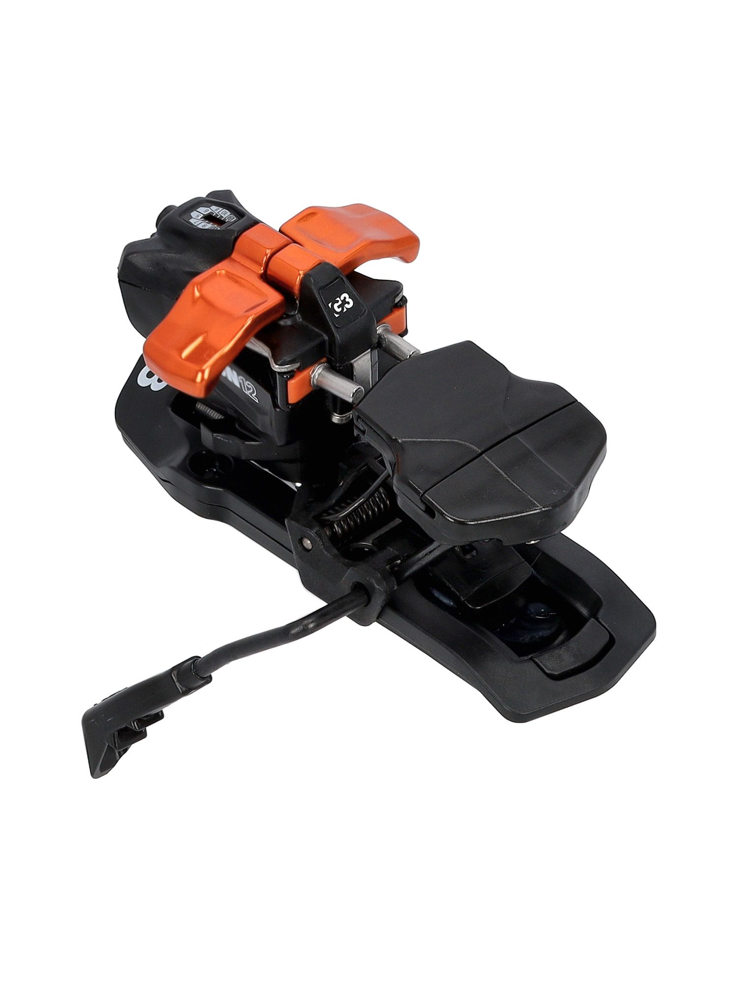 Vezovi za turno skijanje G3 ION 12 - black