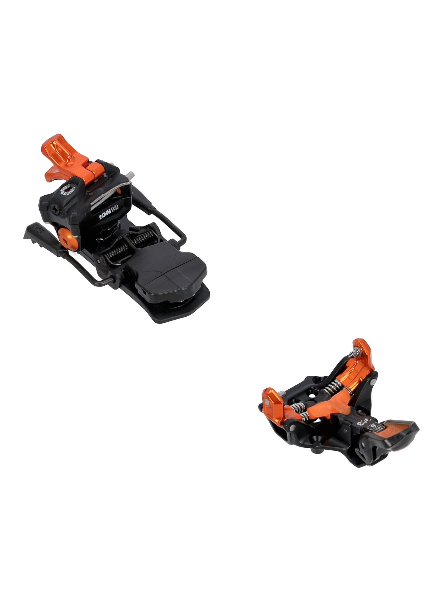 Vezovi za turno skijanje G3 ION 12 - black