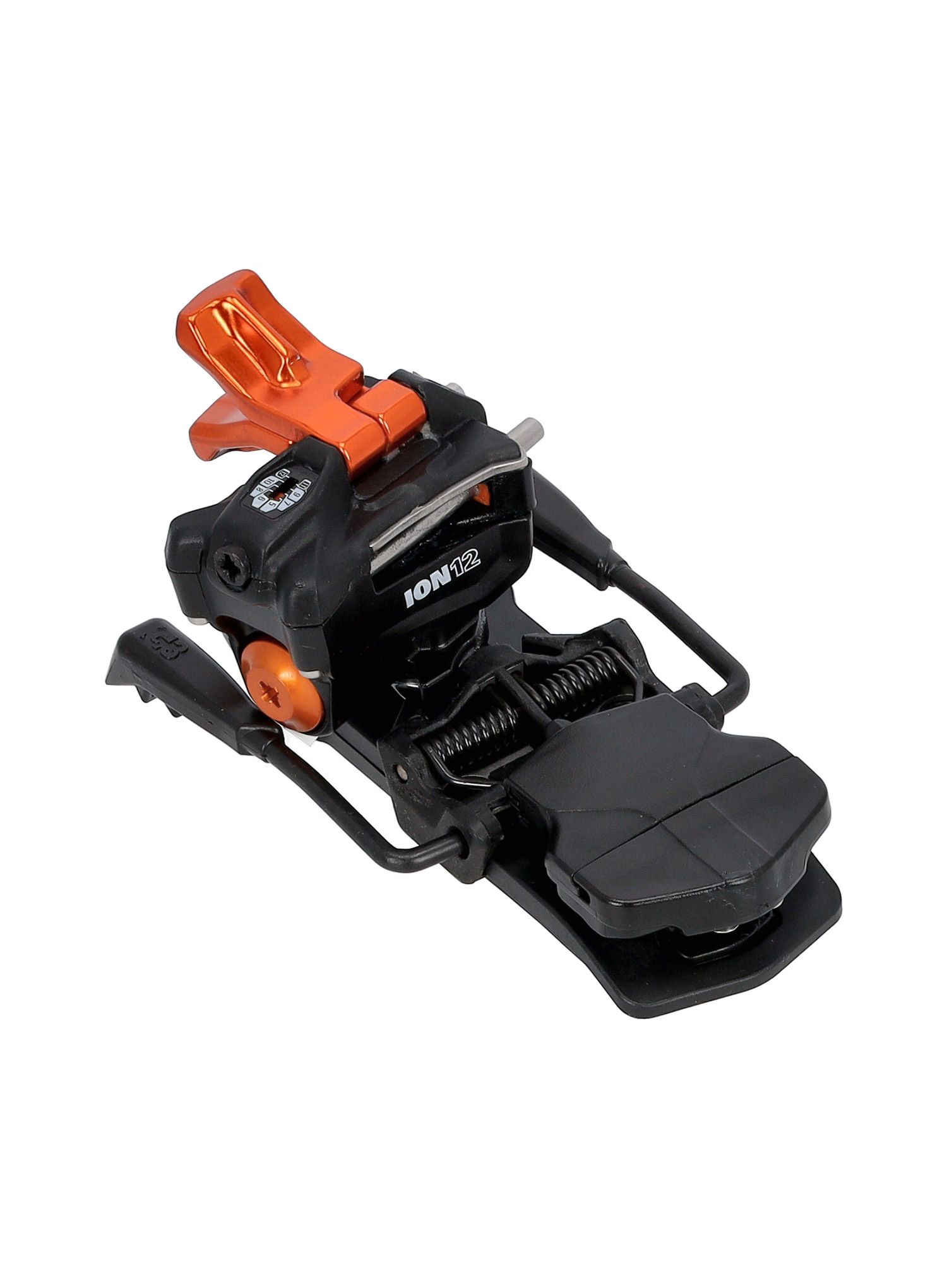 Vezovi za turno skijanje G3 ION 12 - black