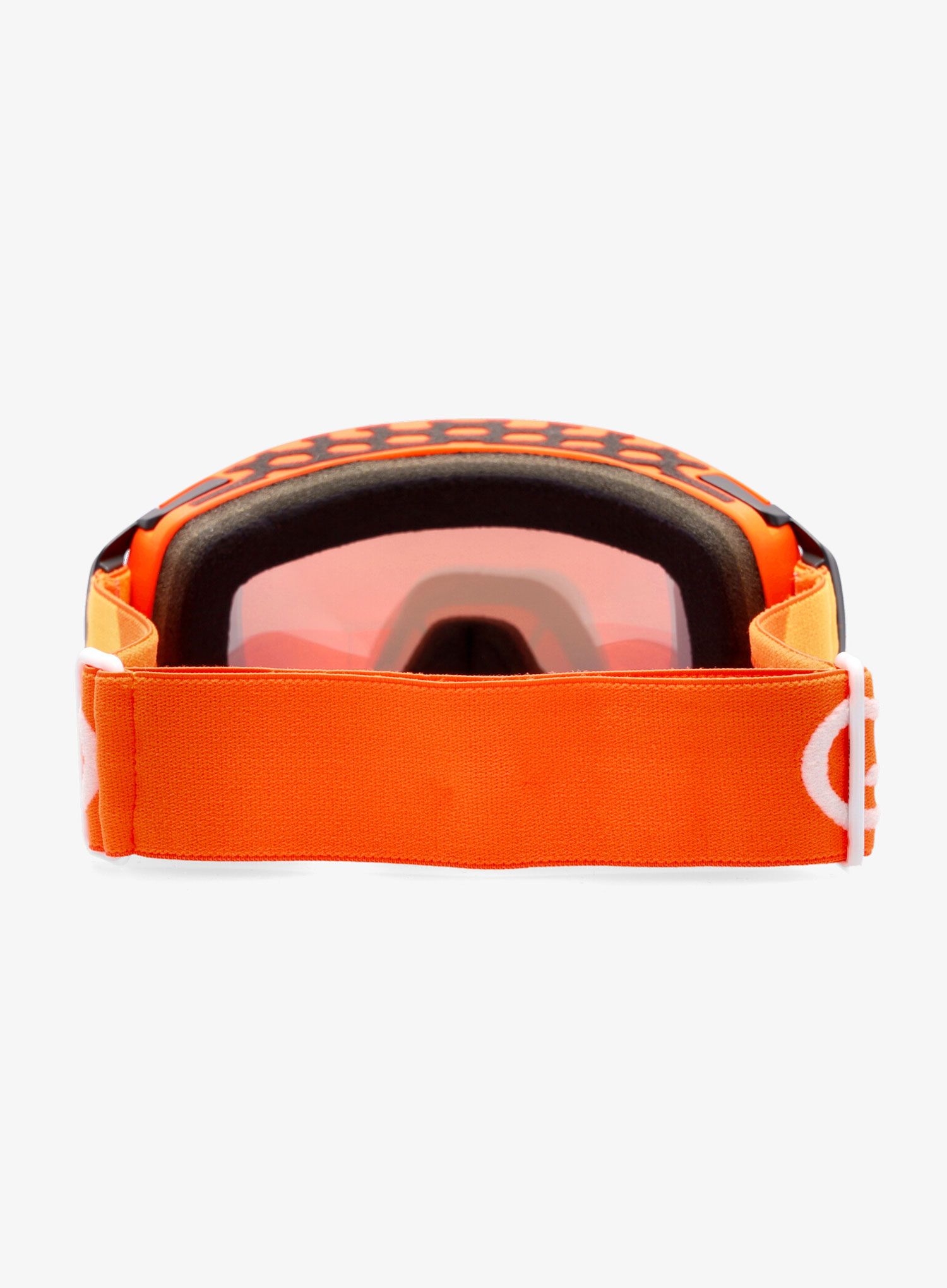 Skijaške naočale GOG Beez - matt neon orange/poly.red
