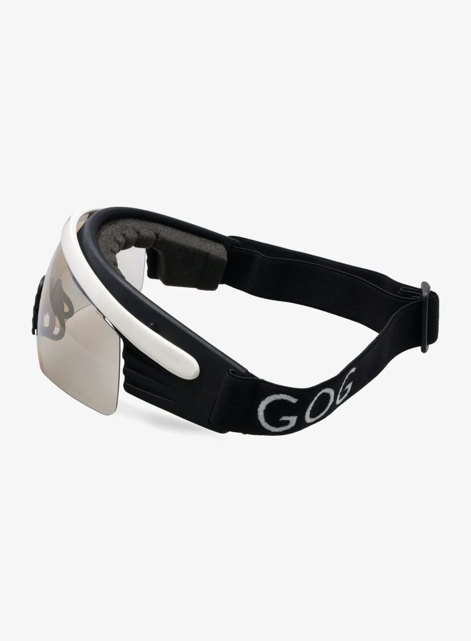 Sunčane naočale za skijaško trčanje GOG Cortina - white