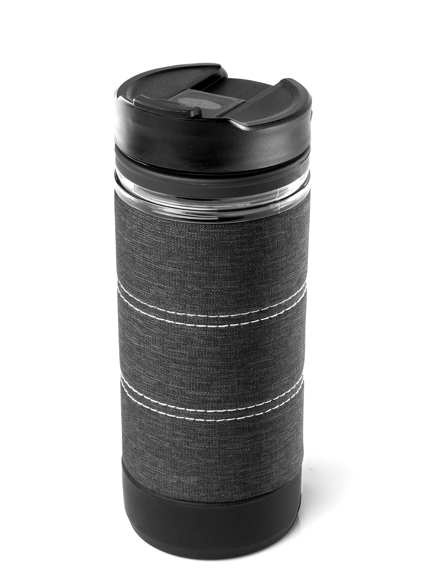 Putni aparat za kavu GSI Commuter Java Press - black