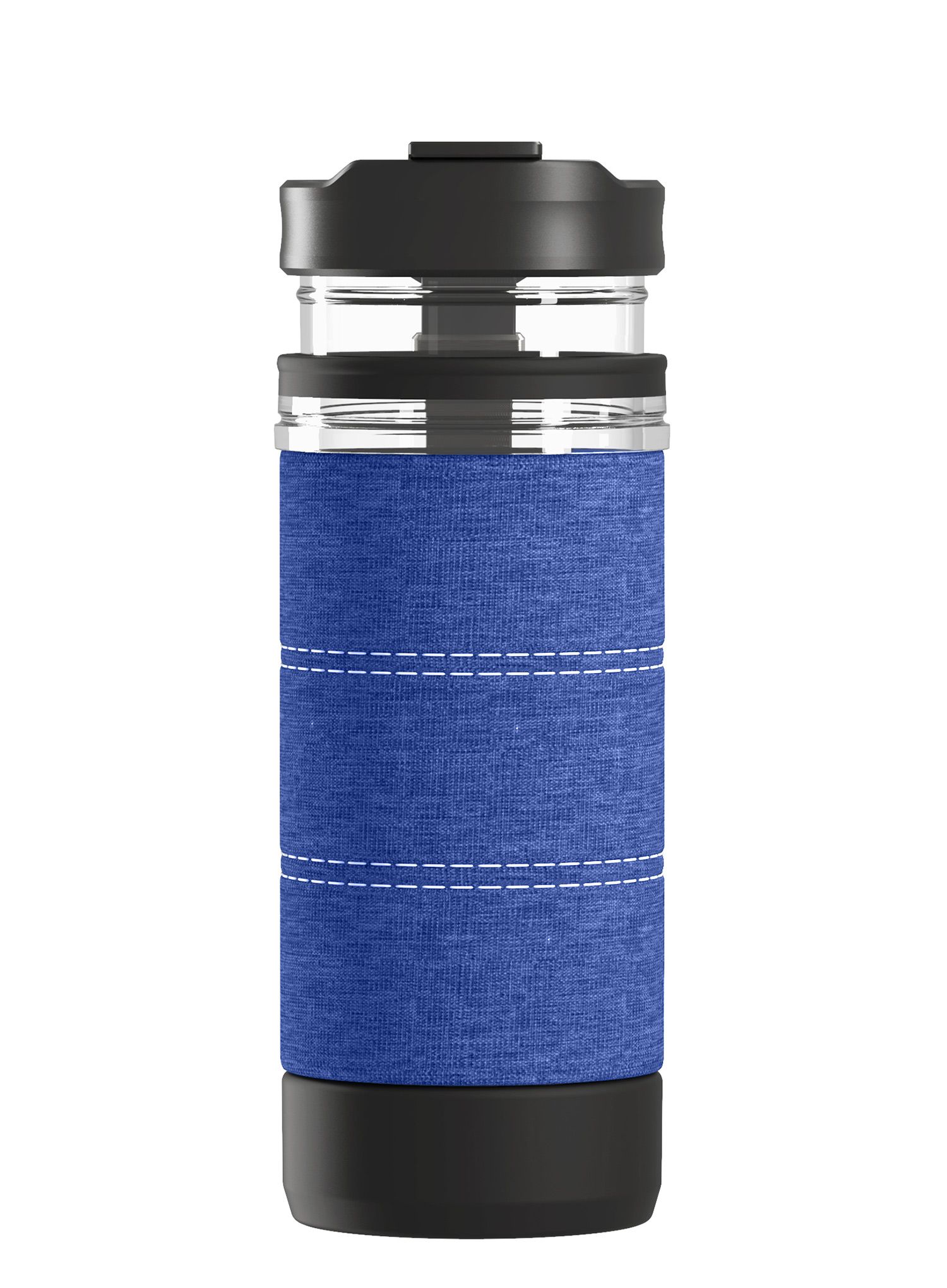 Putni aparat za kavu GSI Commuter Java Press - blue