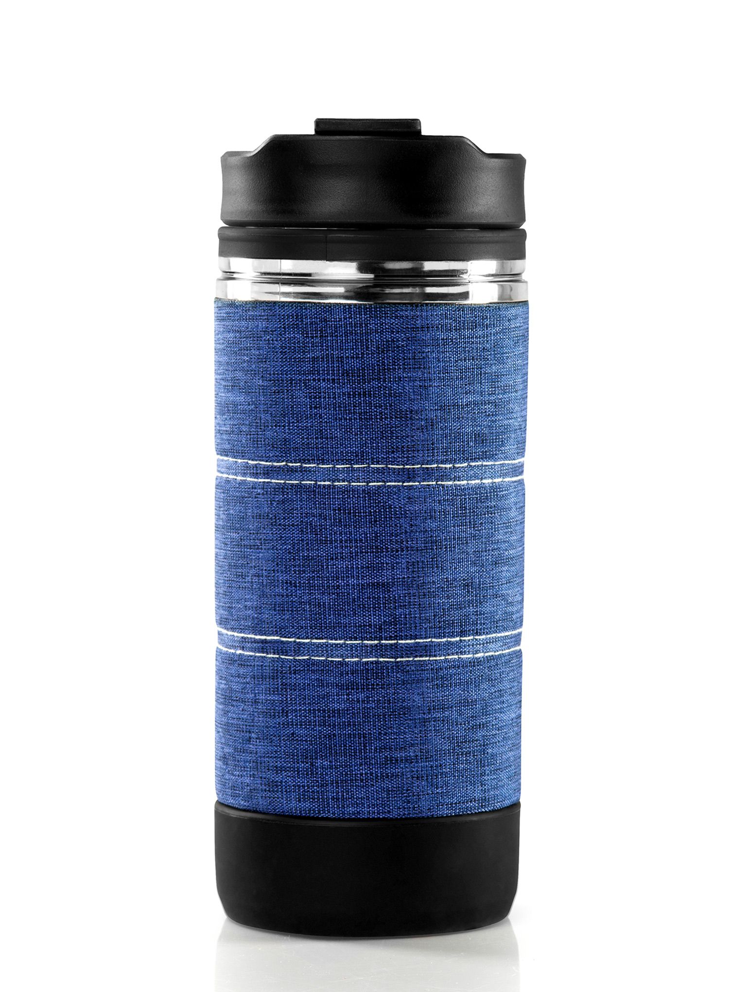Putni aparat za kavu GSI Commuter Java Press - blue