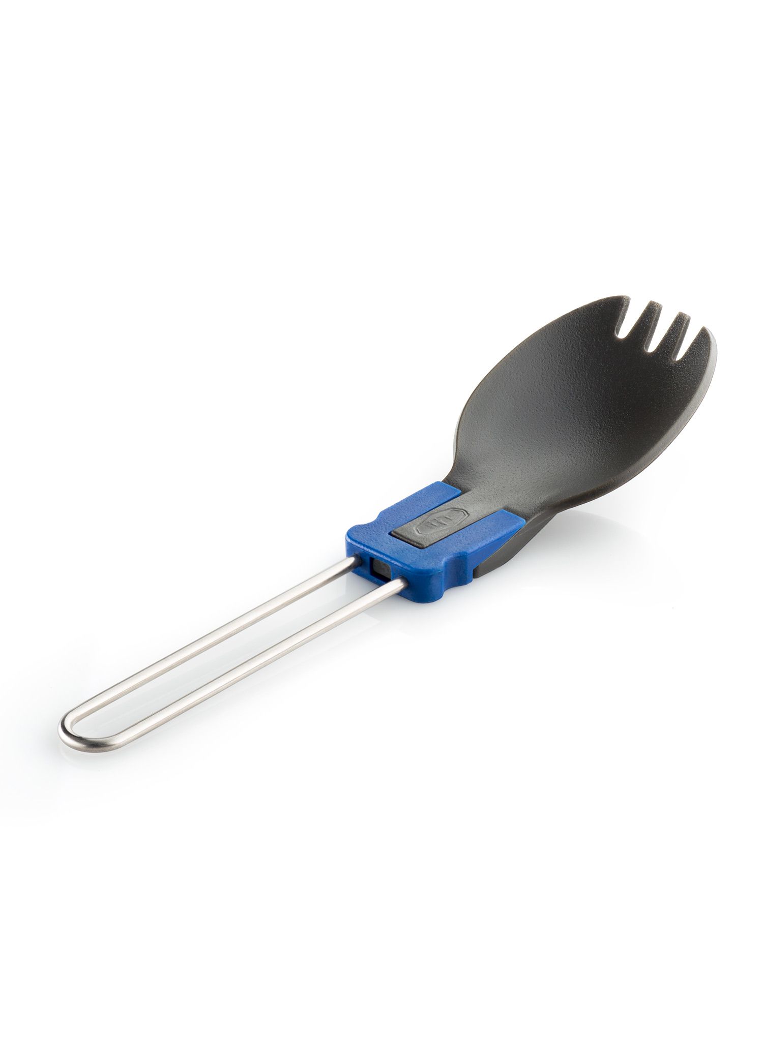 Pribor za jelo GSI Folding Foon - blue
