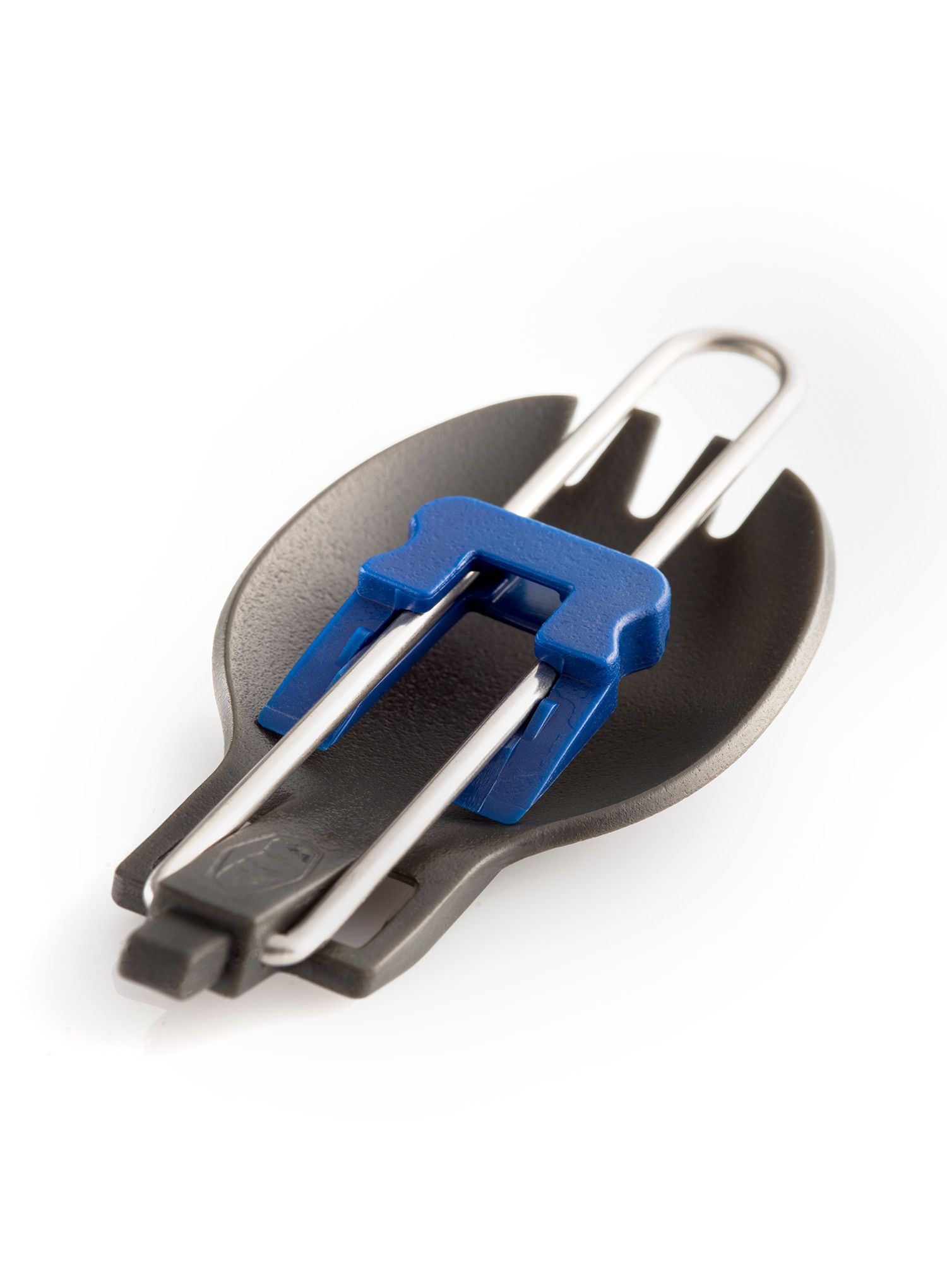 Pribor za jelo GSI Folding Foon - blue