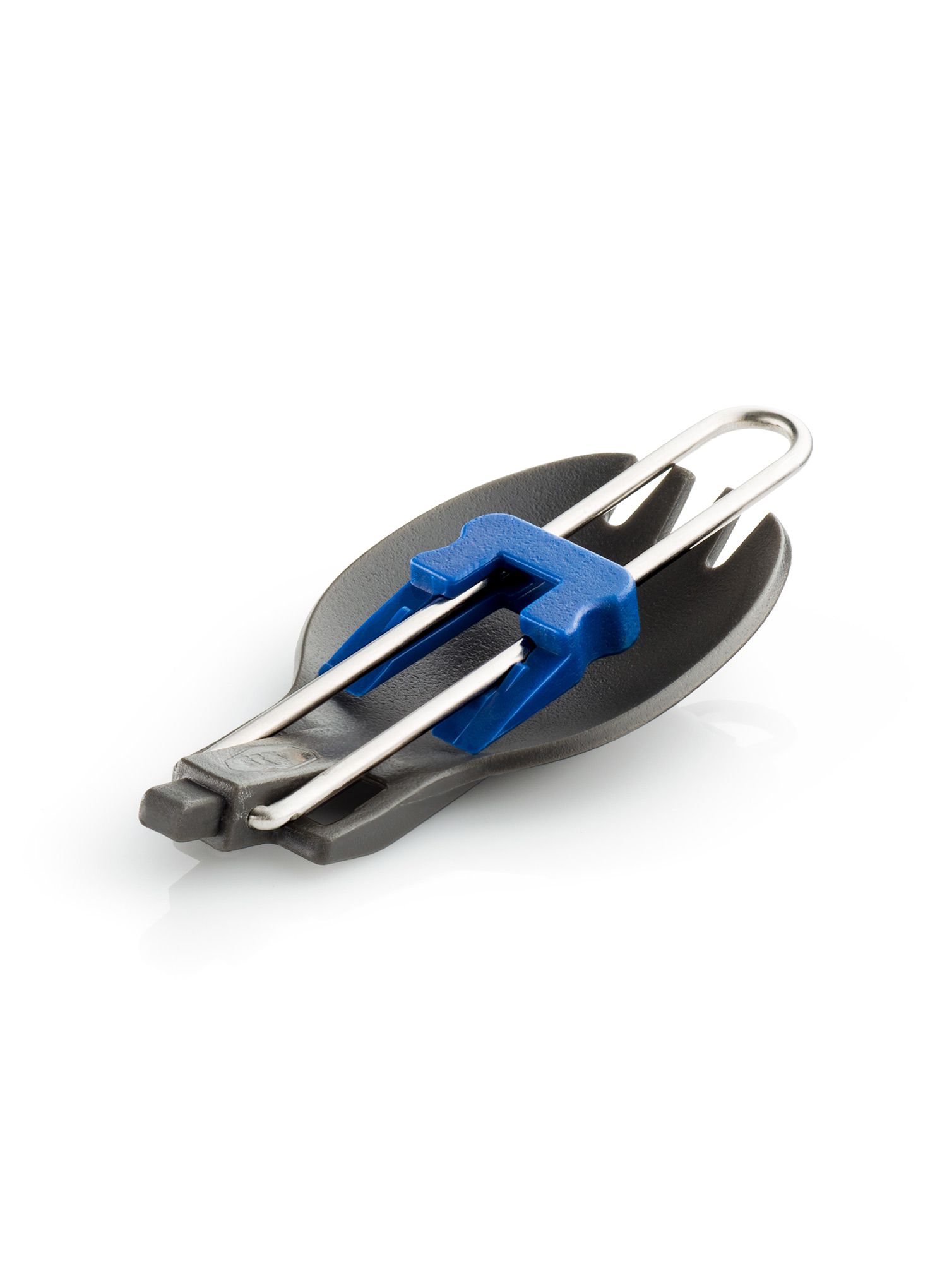 Pribor za jelo GSI Folding Foon - blue