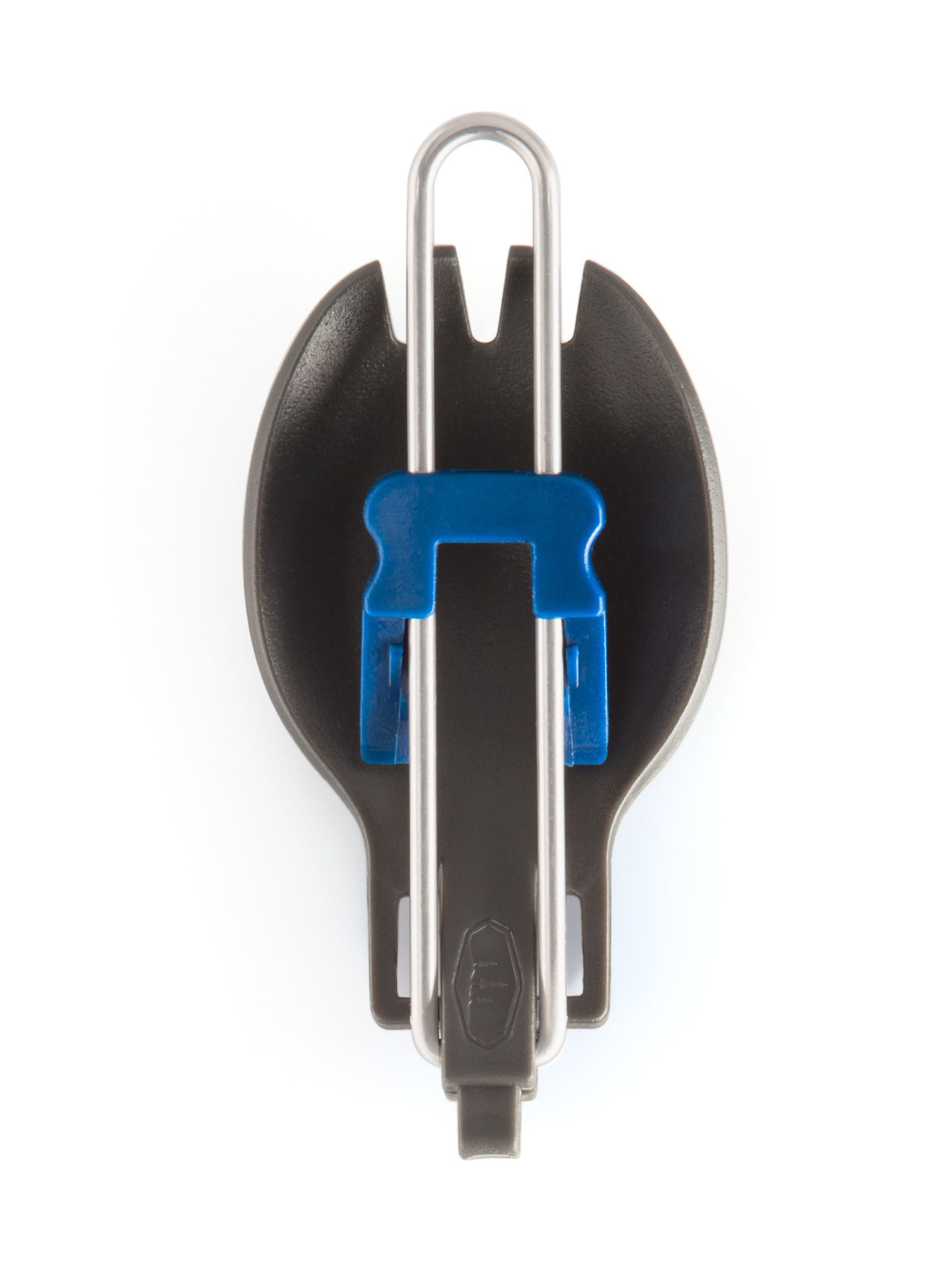Pribor za jelo GSI Folding Foon - blue