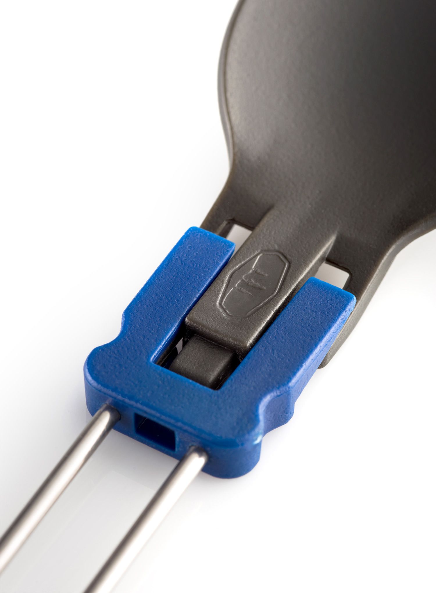 Pribor za jelo GSI Folding Foon - blue