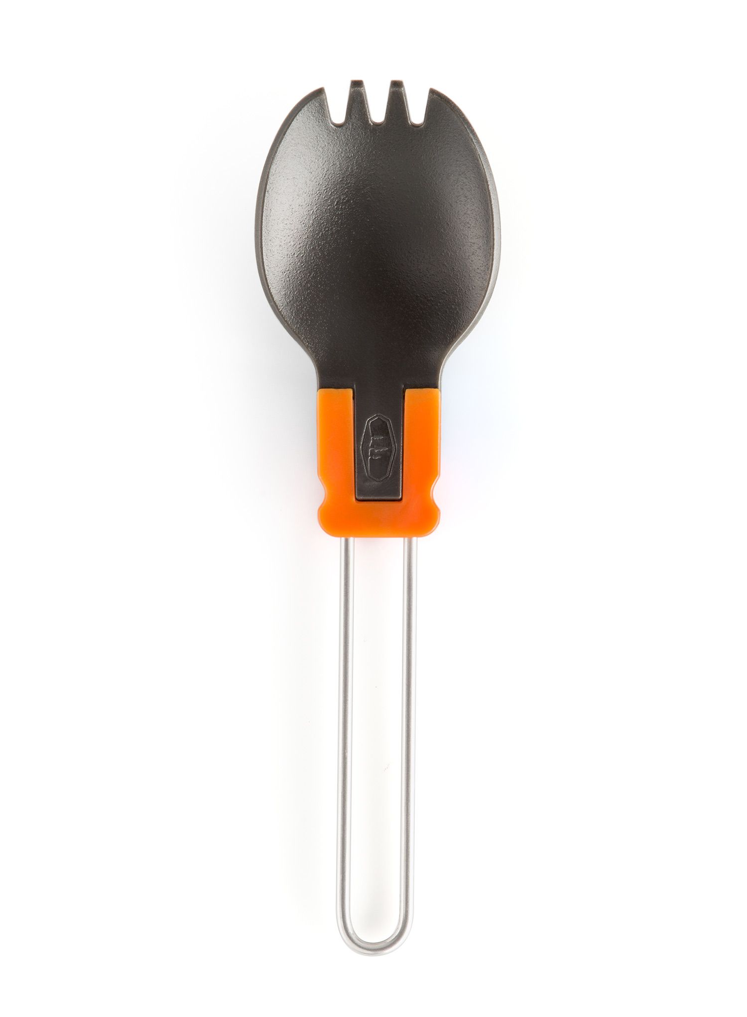 Pribor za jelo GSI Folding Foon - orange