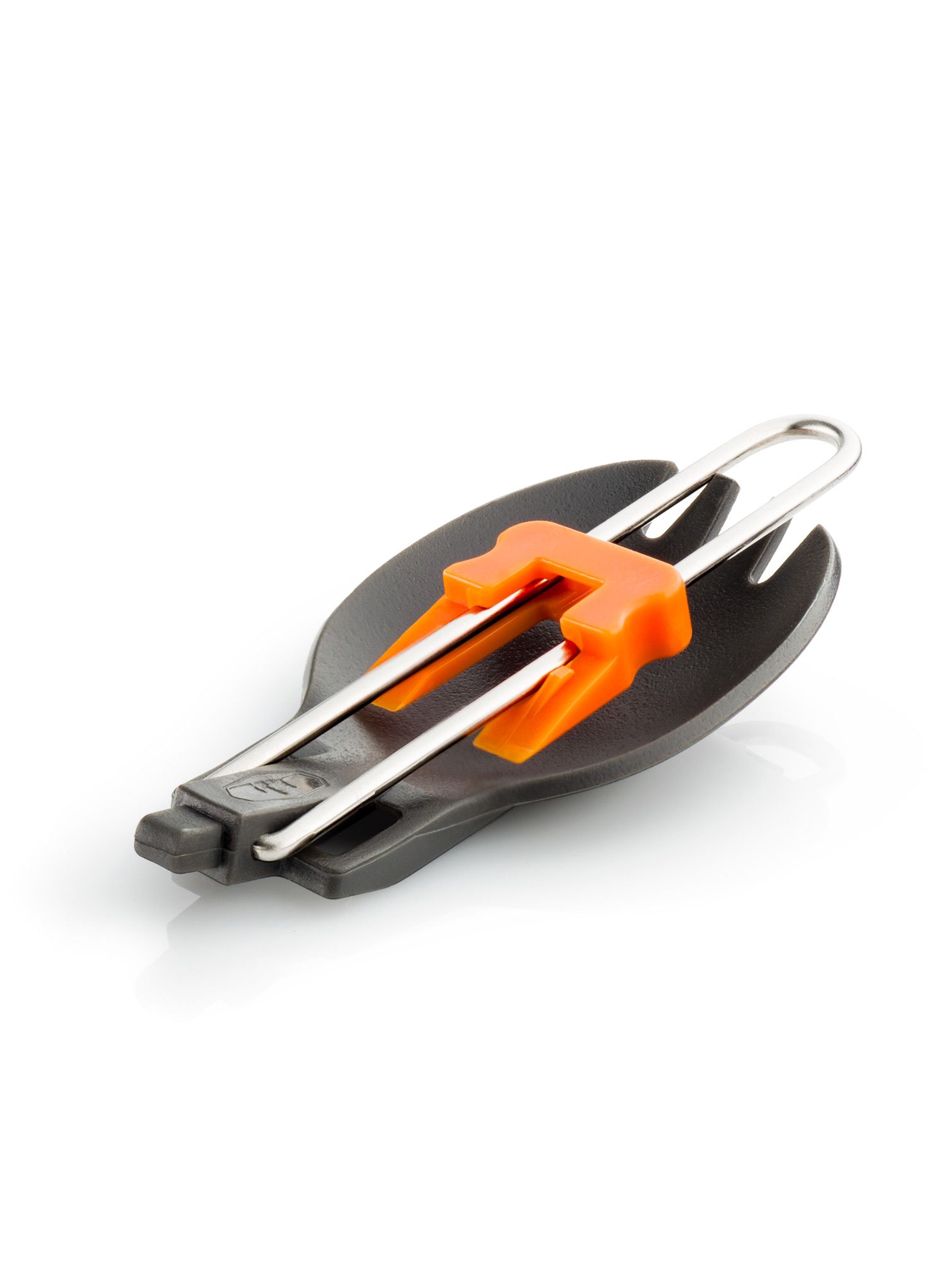 Pribor za jelo GSI Folding Foon - orange
