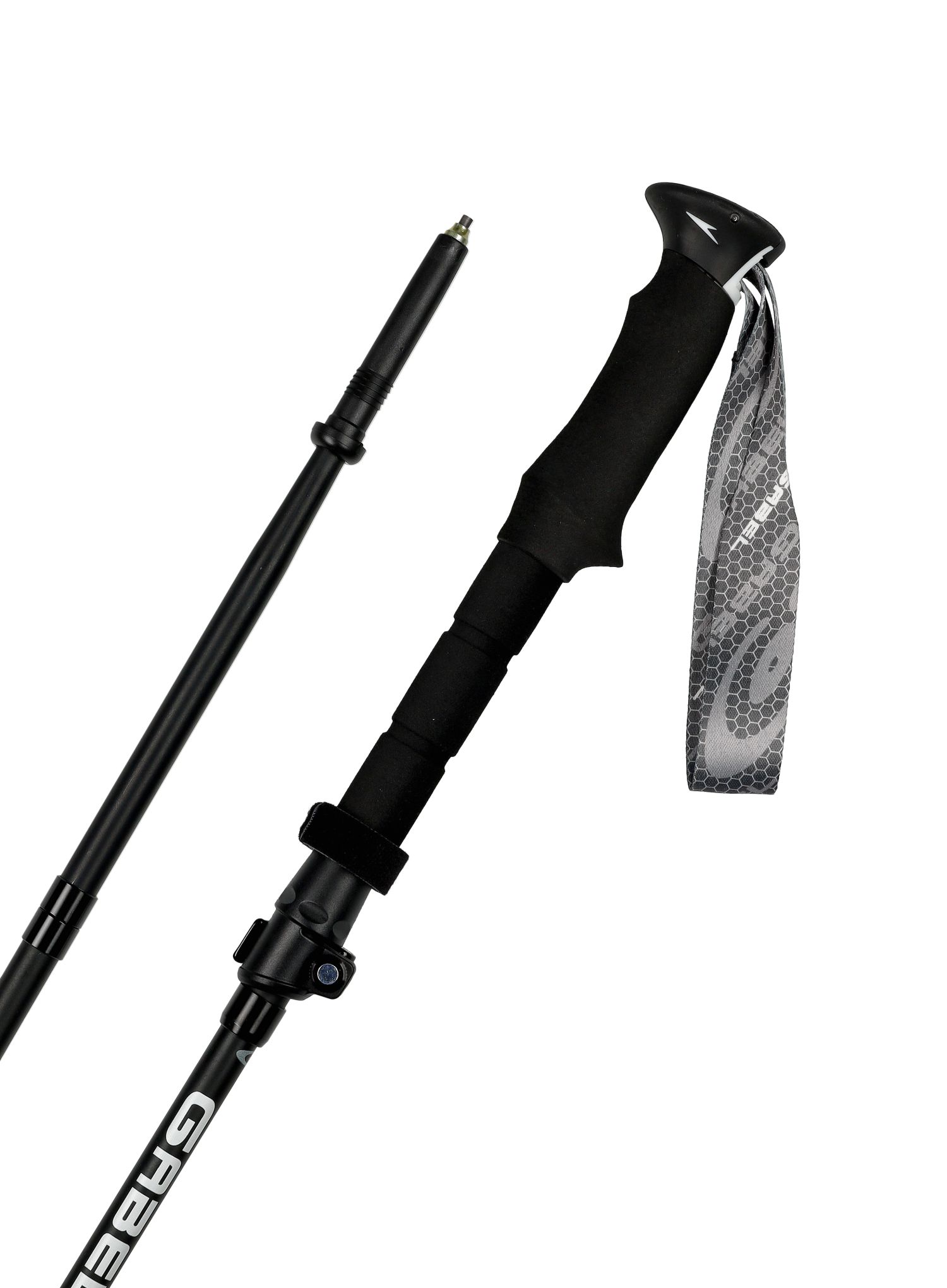 Aluminijski štapovi Gabel FR-5 FL Lite XTS - black