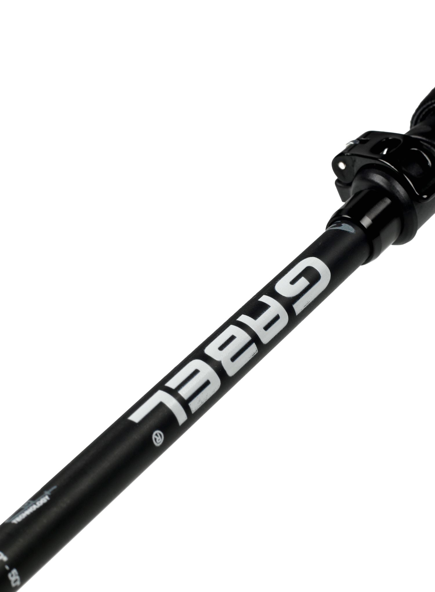 Aluminijski štapovi Gabel FR-5 FL Lite XTS - black