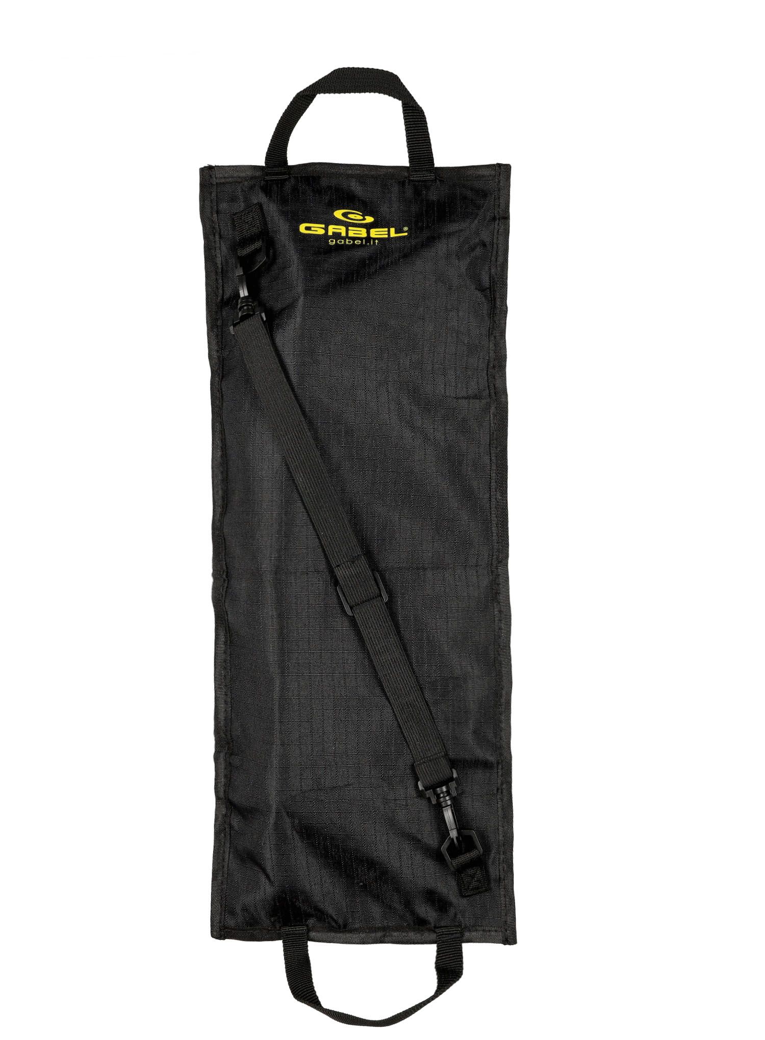 Aluminijski štapovi Gabel FR-5 FL Lite XTS - black