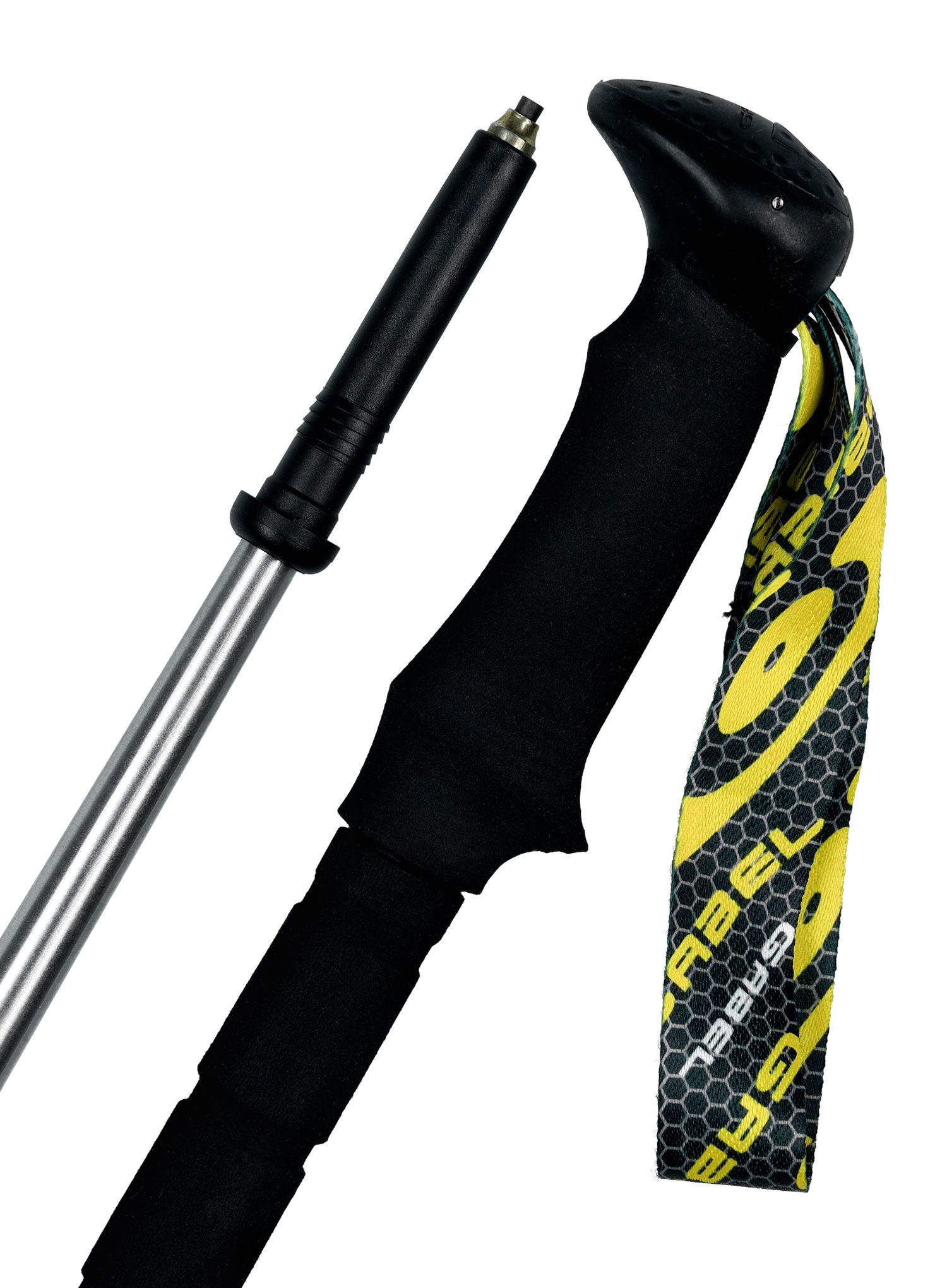 Štapovi za planinarenje Gabel Multigrip Carbon FL EF