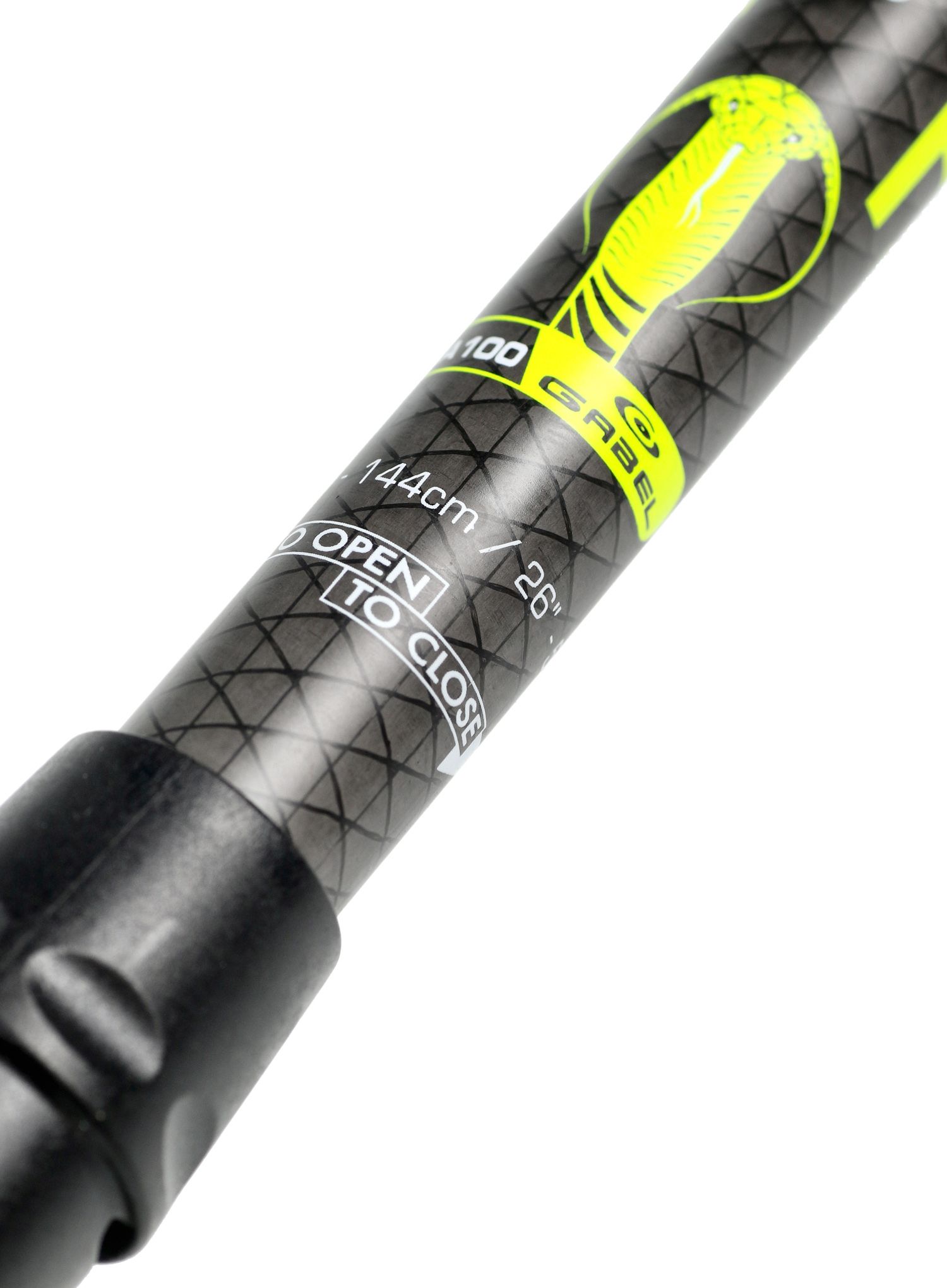 Štapovi za planinarenje Gabel Multigrip Carbon FL EF