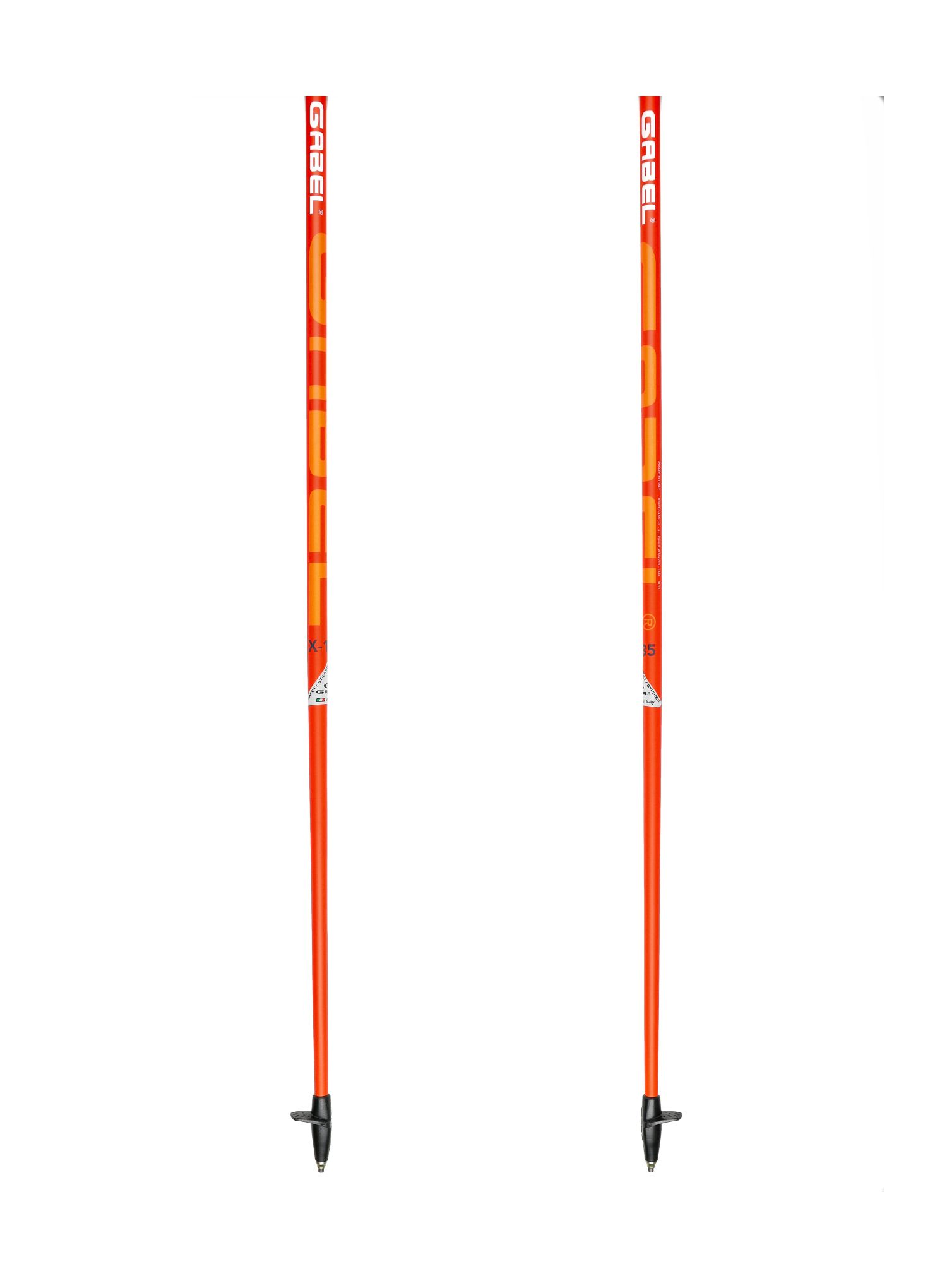 Štapovi za nordijsko hodanje Gabel X-1.35 - orange