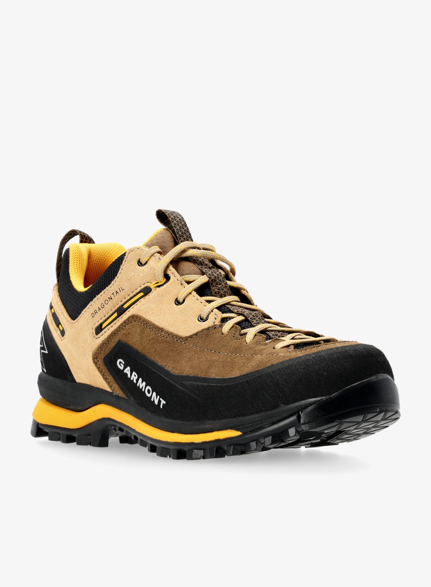 Pristupne cipele Garmont Dragontail Tech - beige/yellow