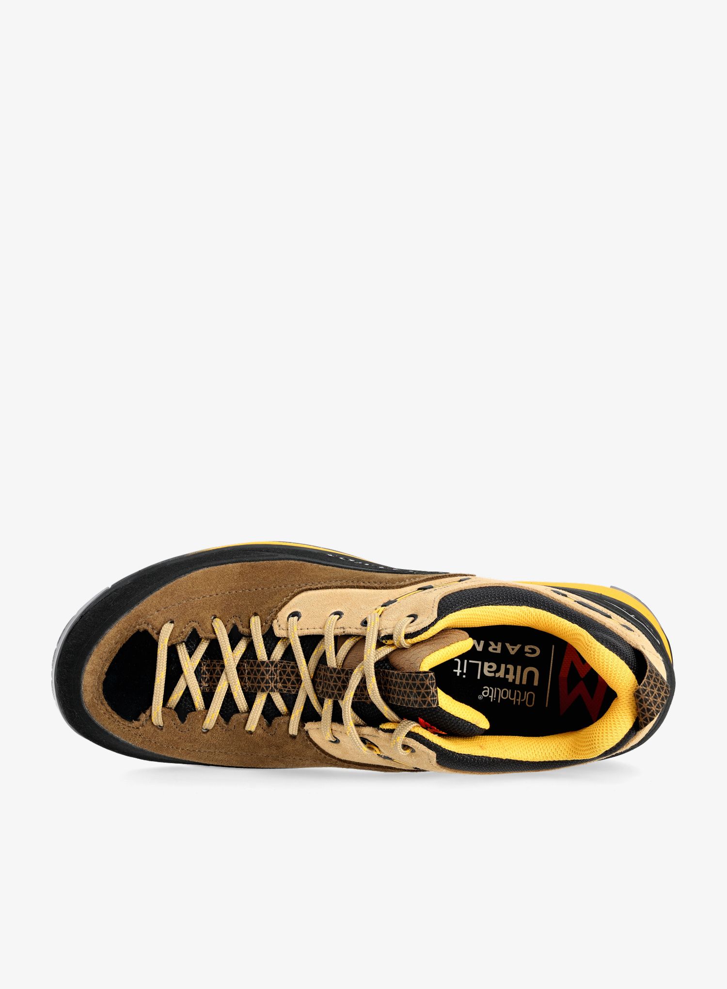 Pristupne cipele Garmont Dragontail Tech - beige/yellow