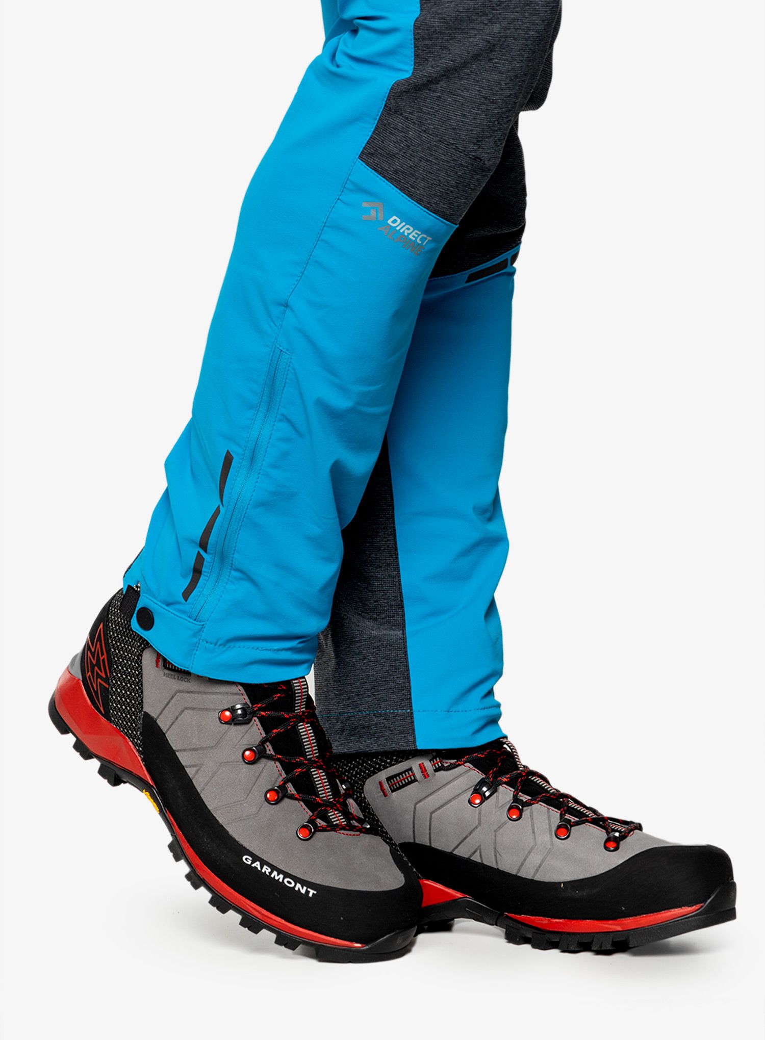 Alpinističke cipele Garmont Toubkal 2.1 GTX - dk.grey/dk.red