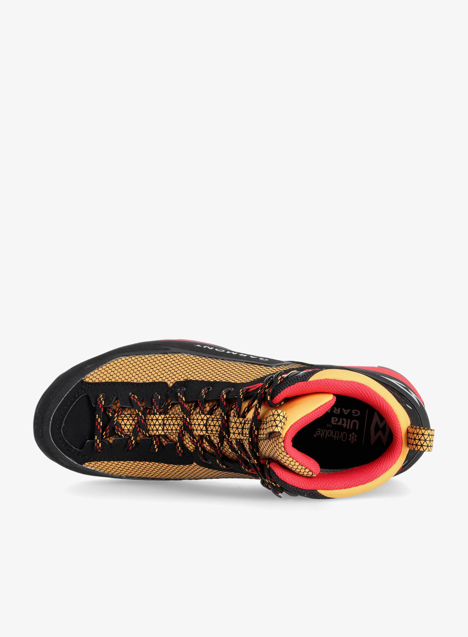 Planinarske cipele Garmont Vetta Synth GTX - radiant yellow/racing red