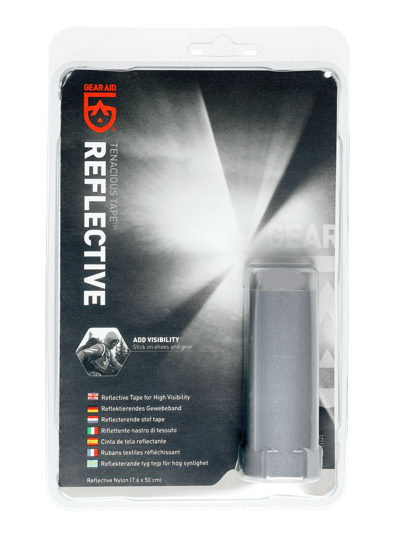 Traka Gear Aid Reflective Tenacious Tape