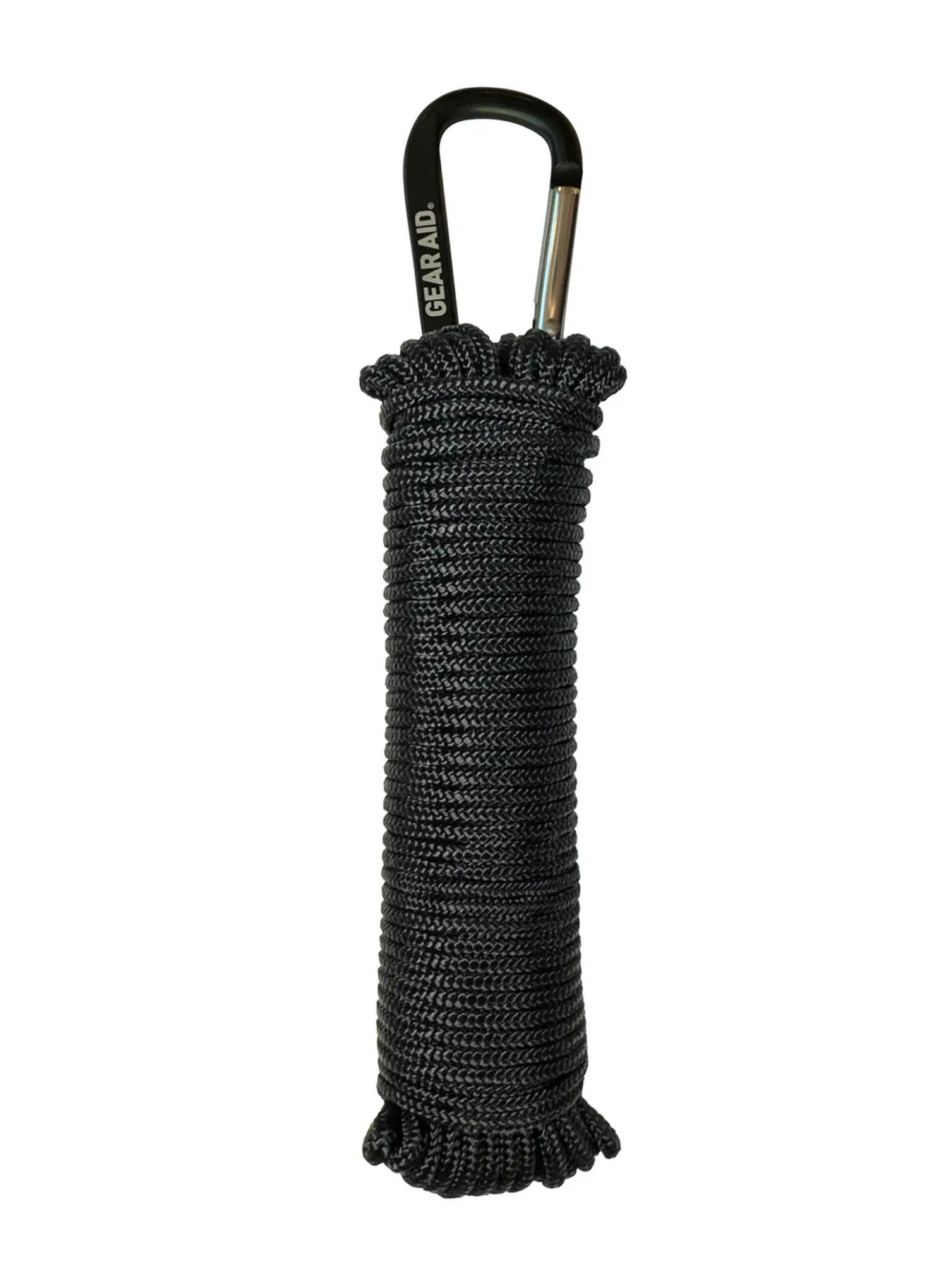 Uže Gear Aid Medium-Duty 325 Paracord 15 m - black