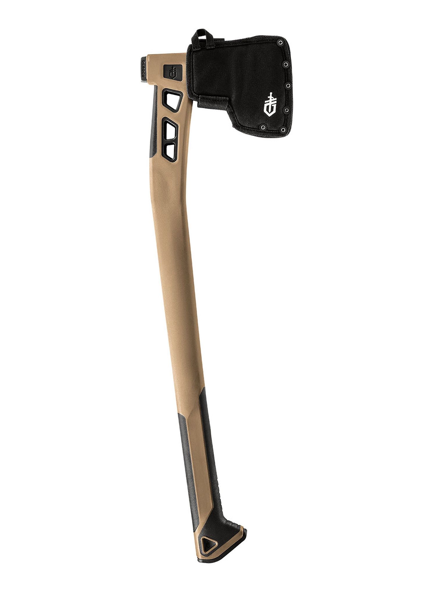 Sjekira Gerber Bushcraft Axe - coyote