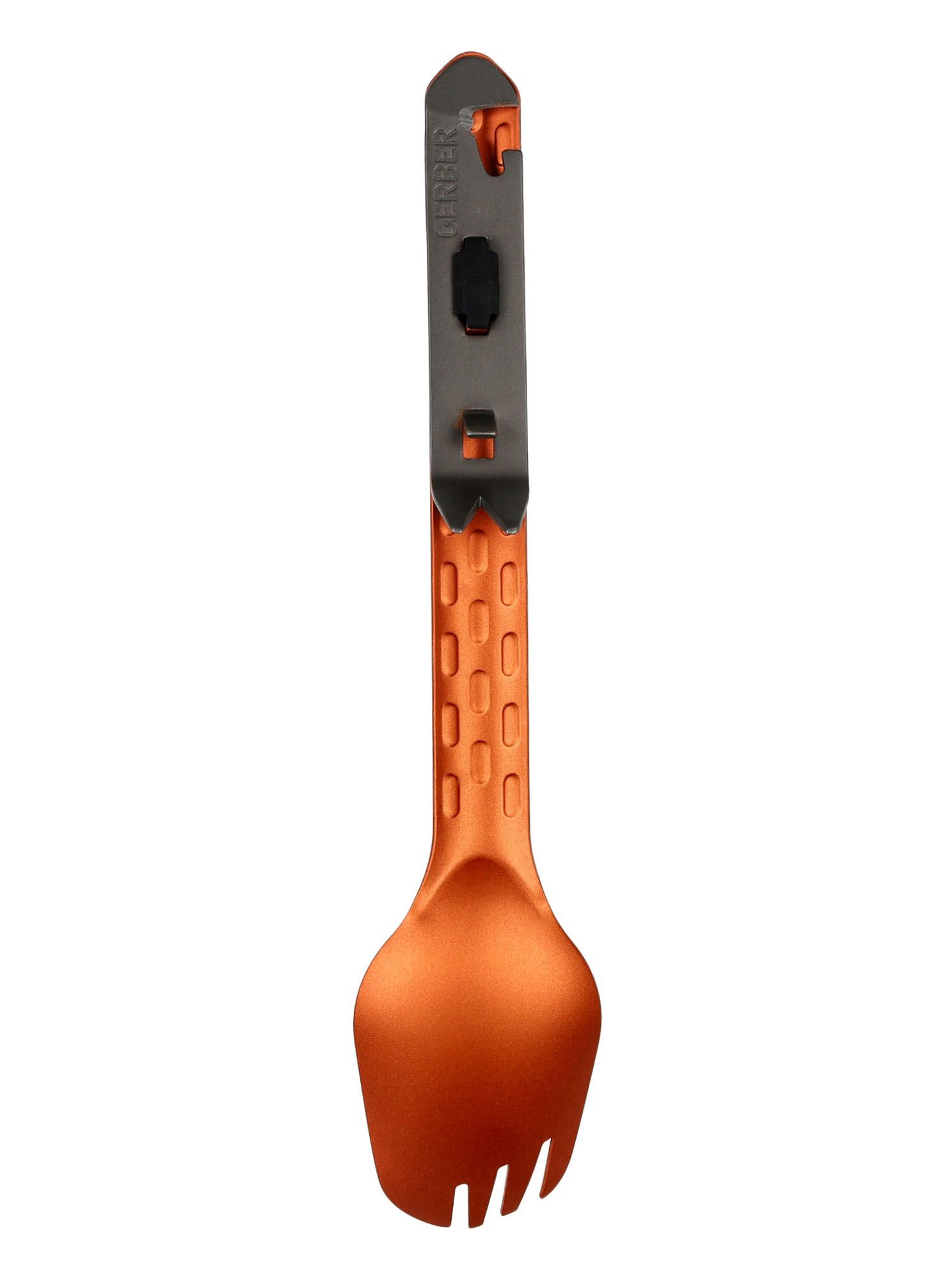 Pribor za jelo Gerber Compleat Multi Fork - burnt orange