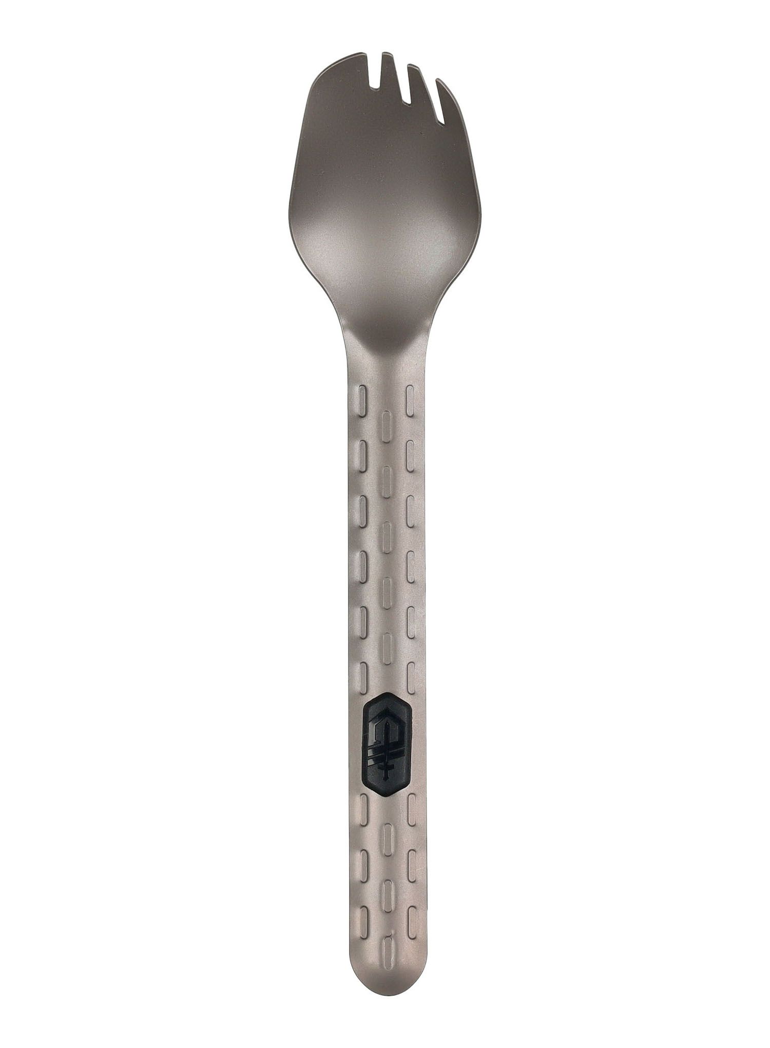 Pribor za jelo Gerber Devour - titanium