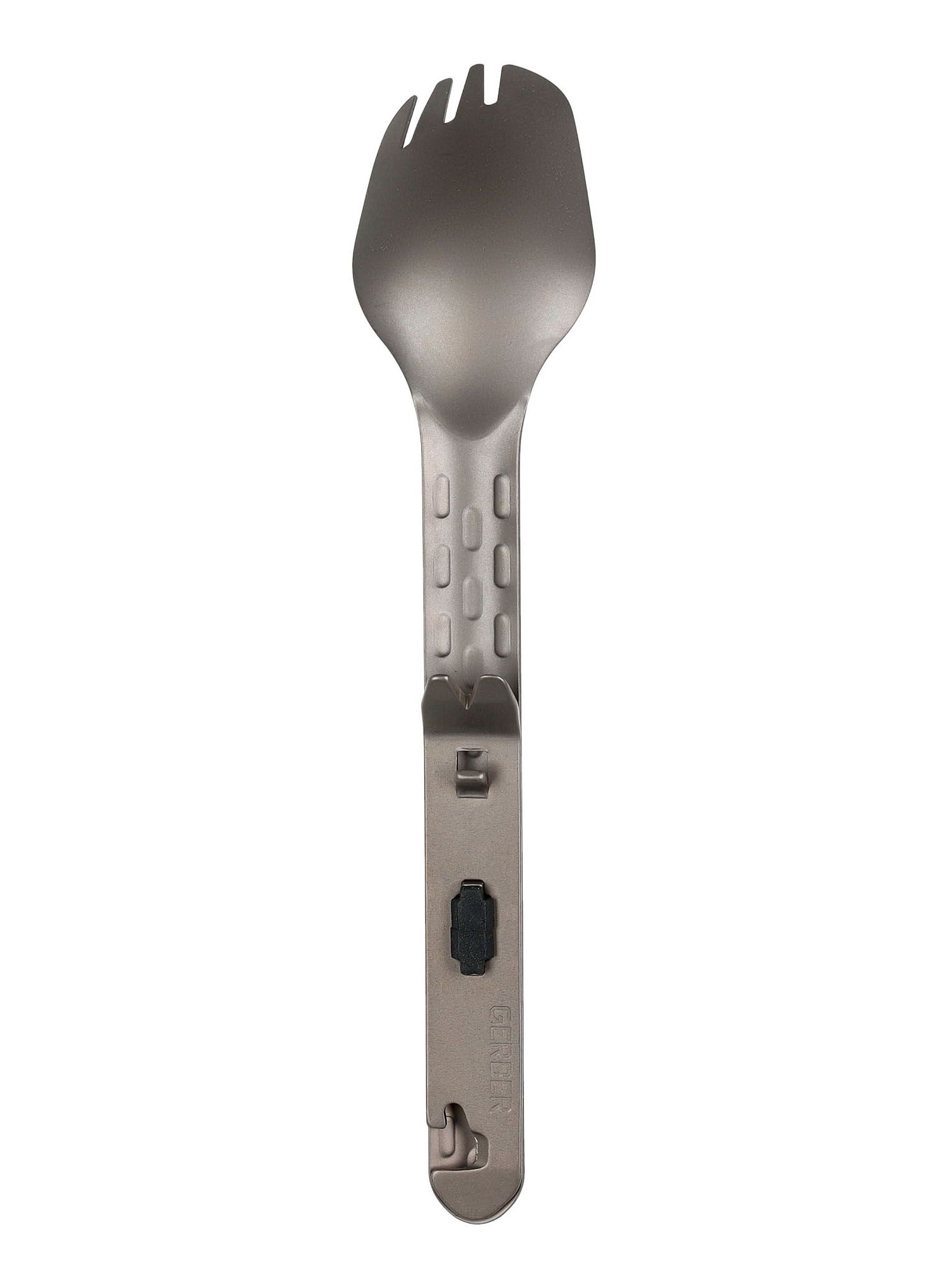 Pribor za jelo Gerber Devour - titanium